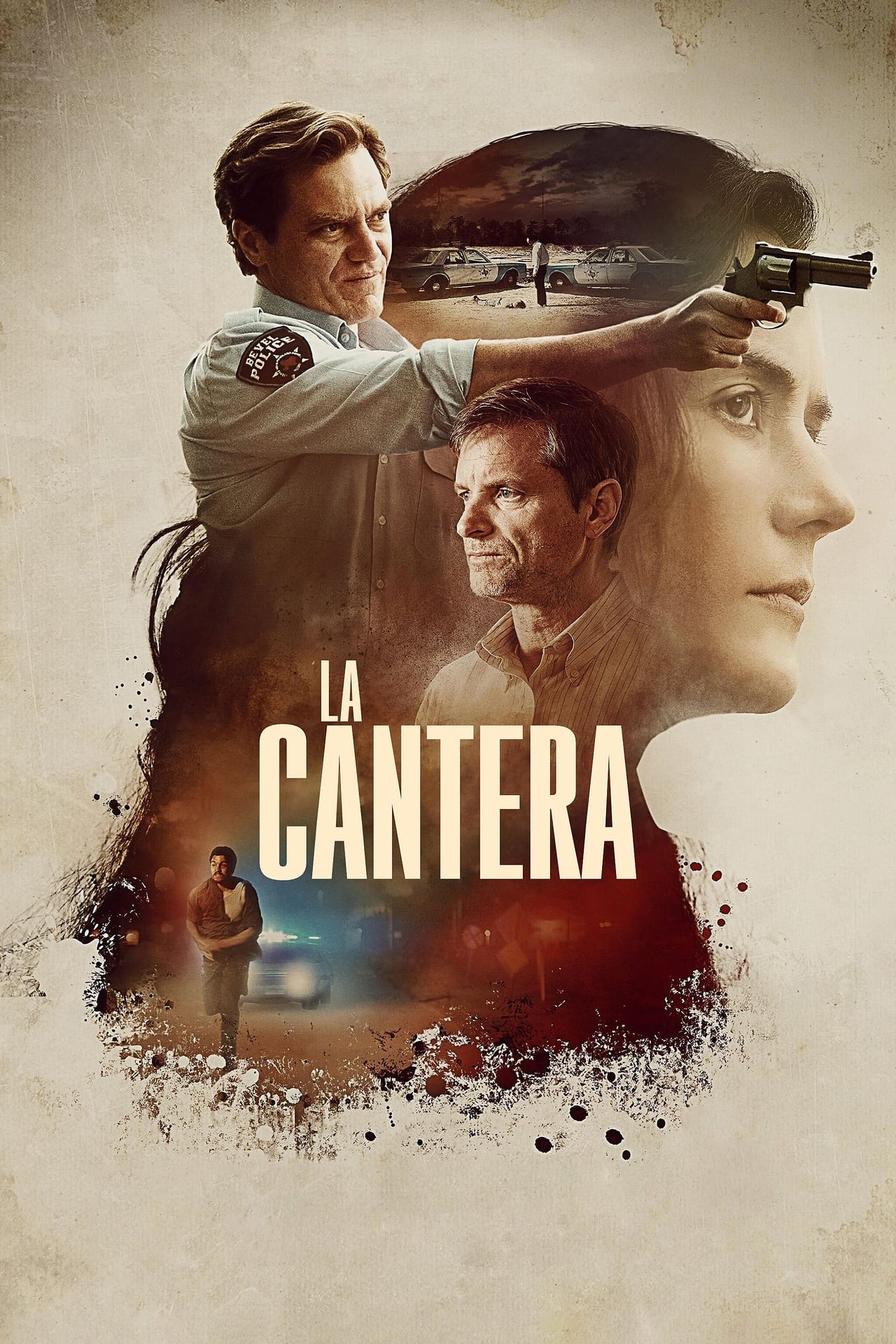 Movie La cantera