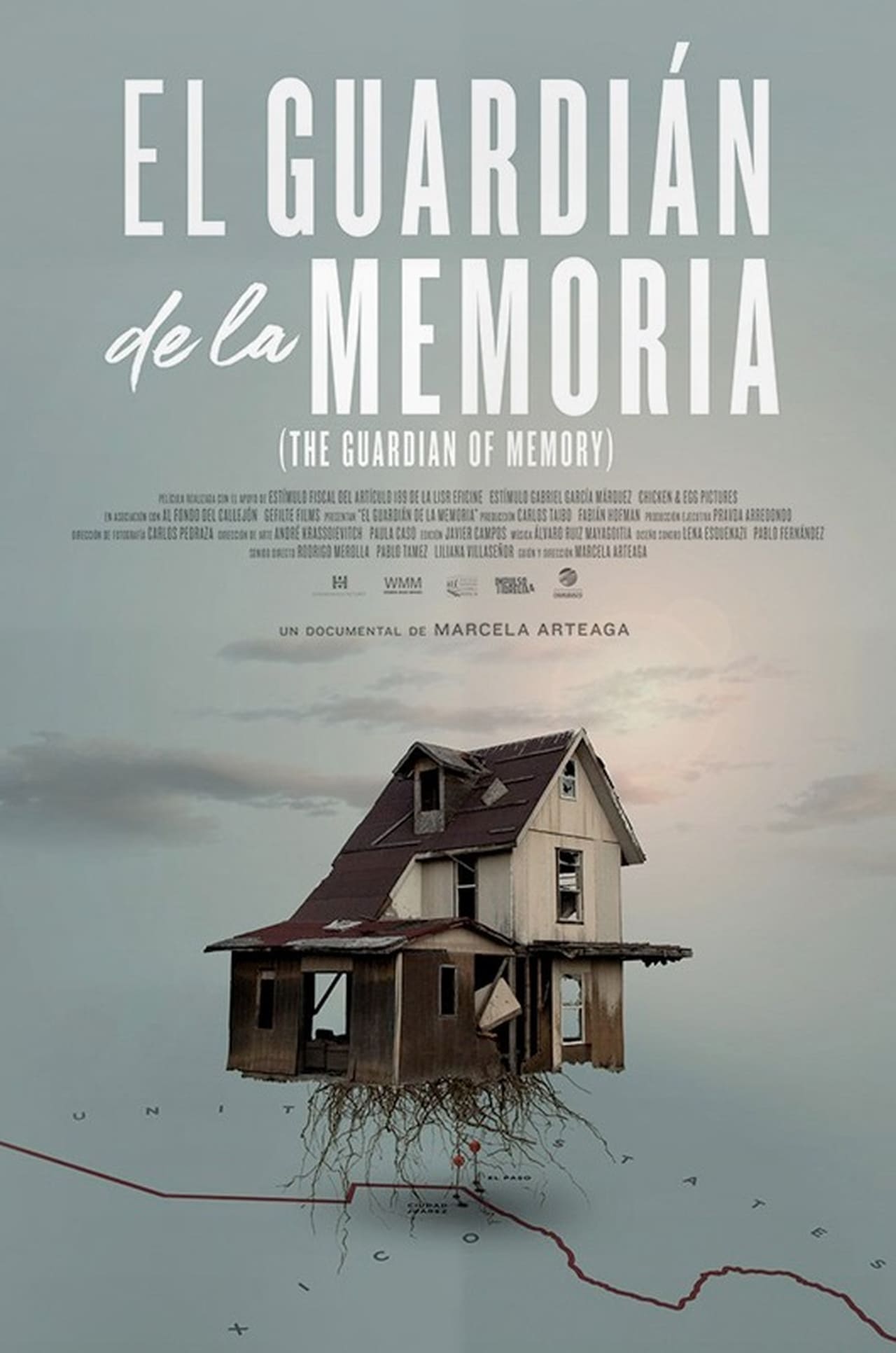 Película El guardián de la memoria