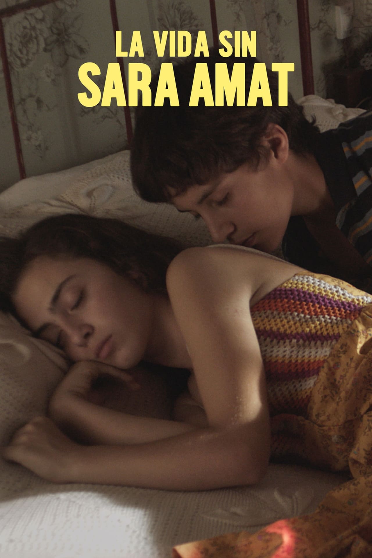 Movie La vida sin Sara Amat