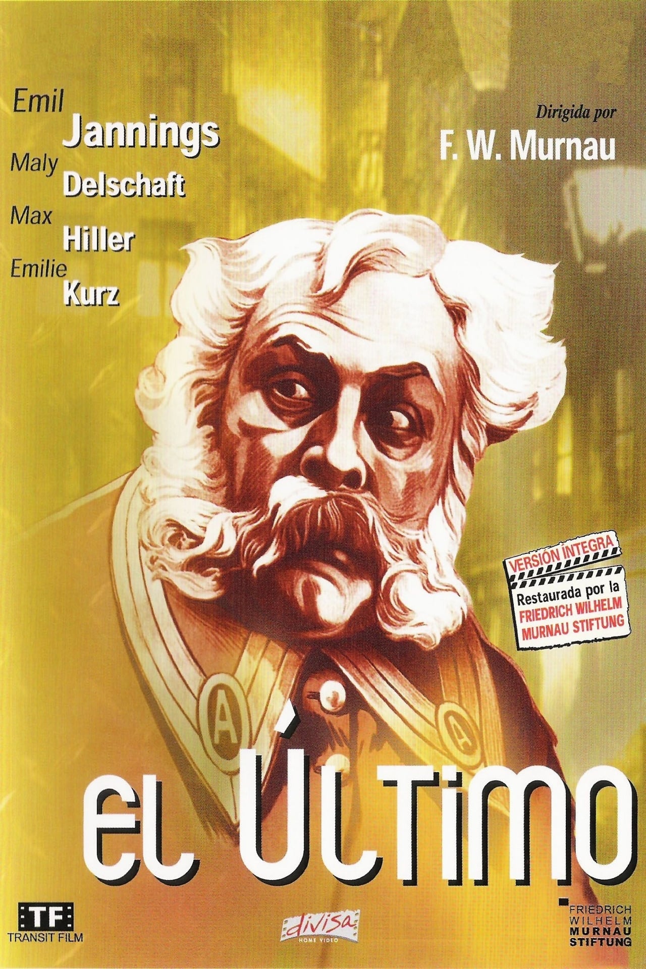 Movie El último