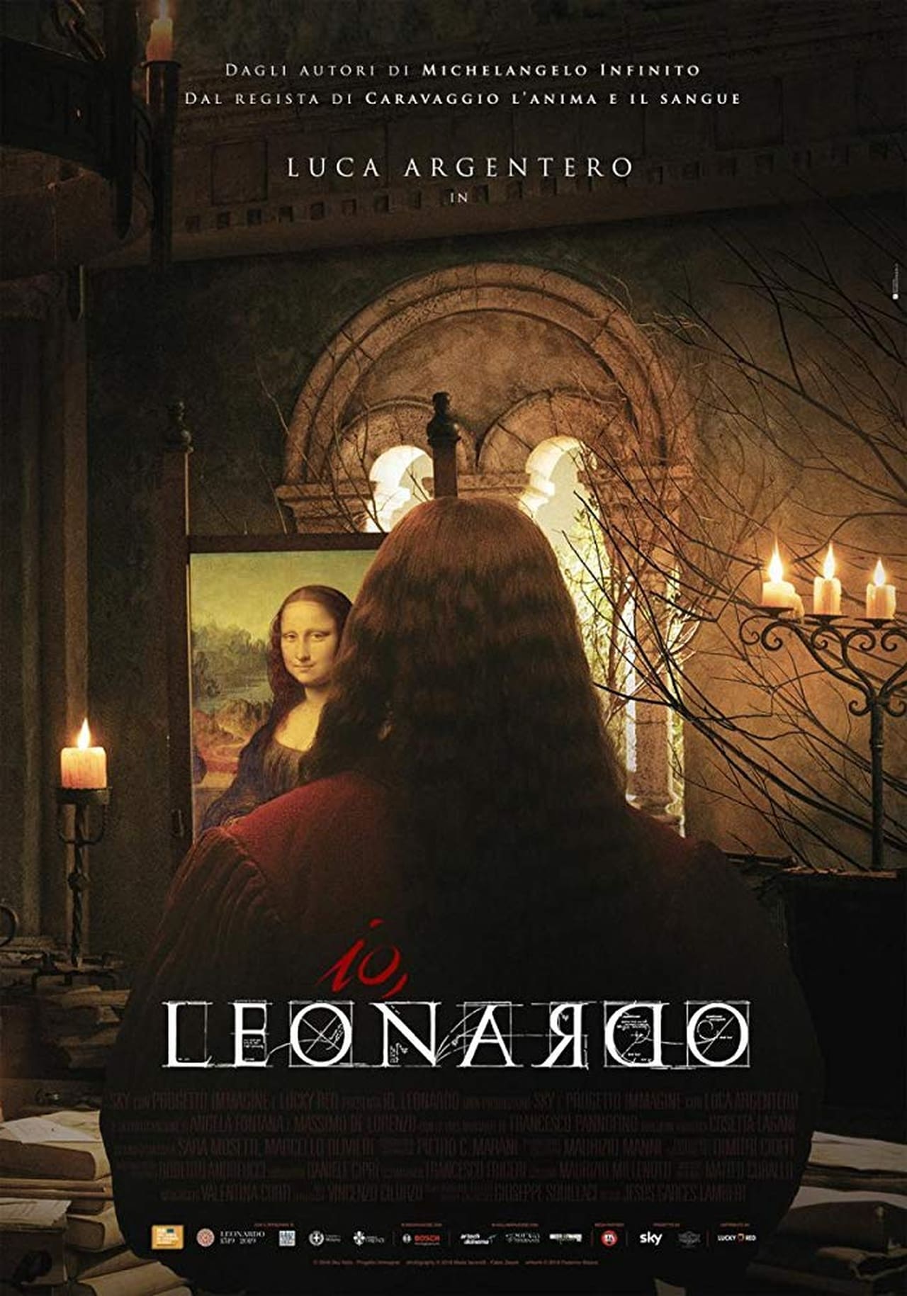 Movie Io, Leonardo