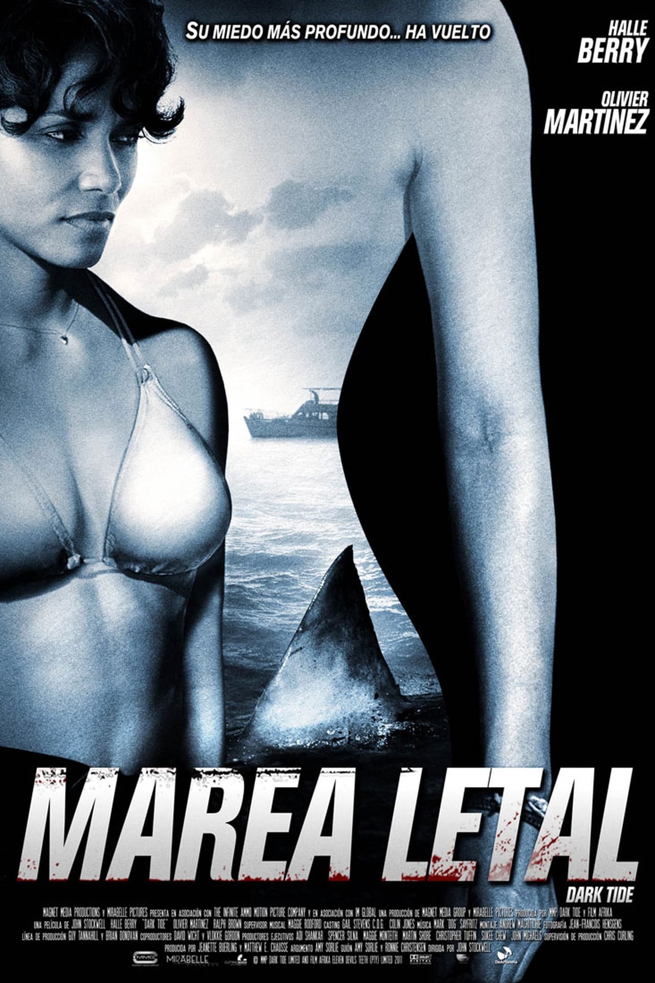 Película Marea letal