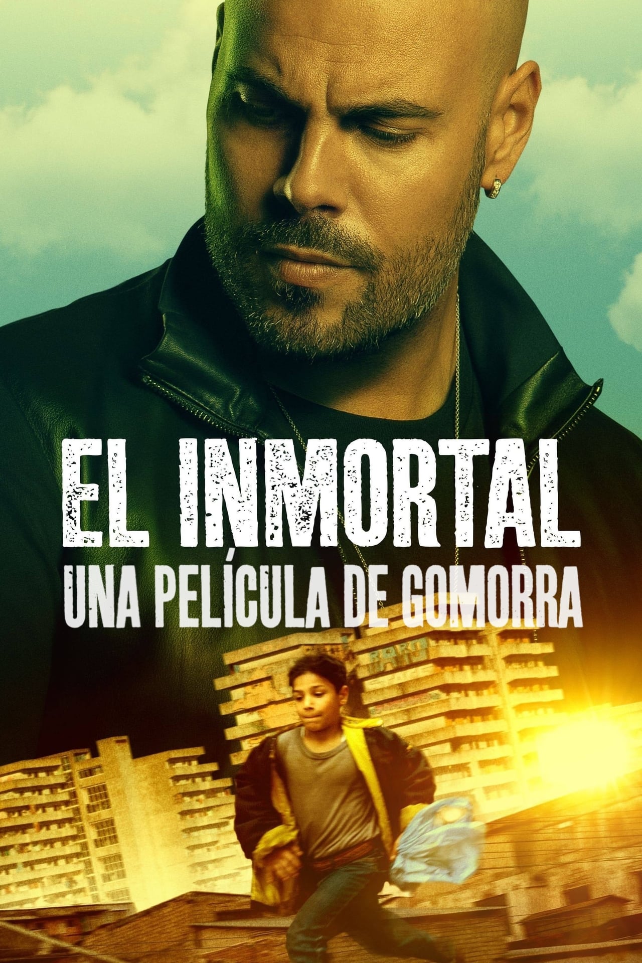 Película El Inmortal: una película de Gomorra