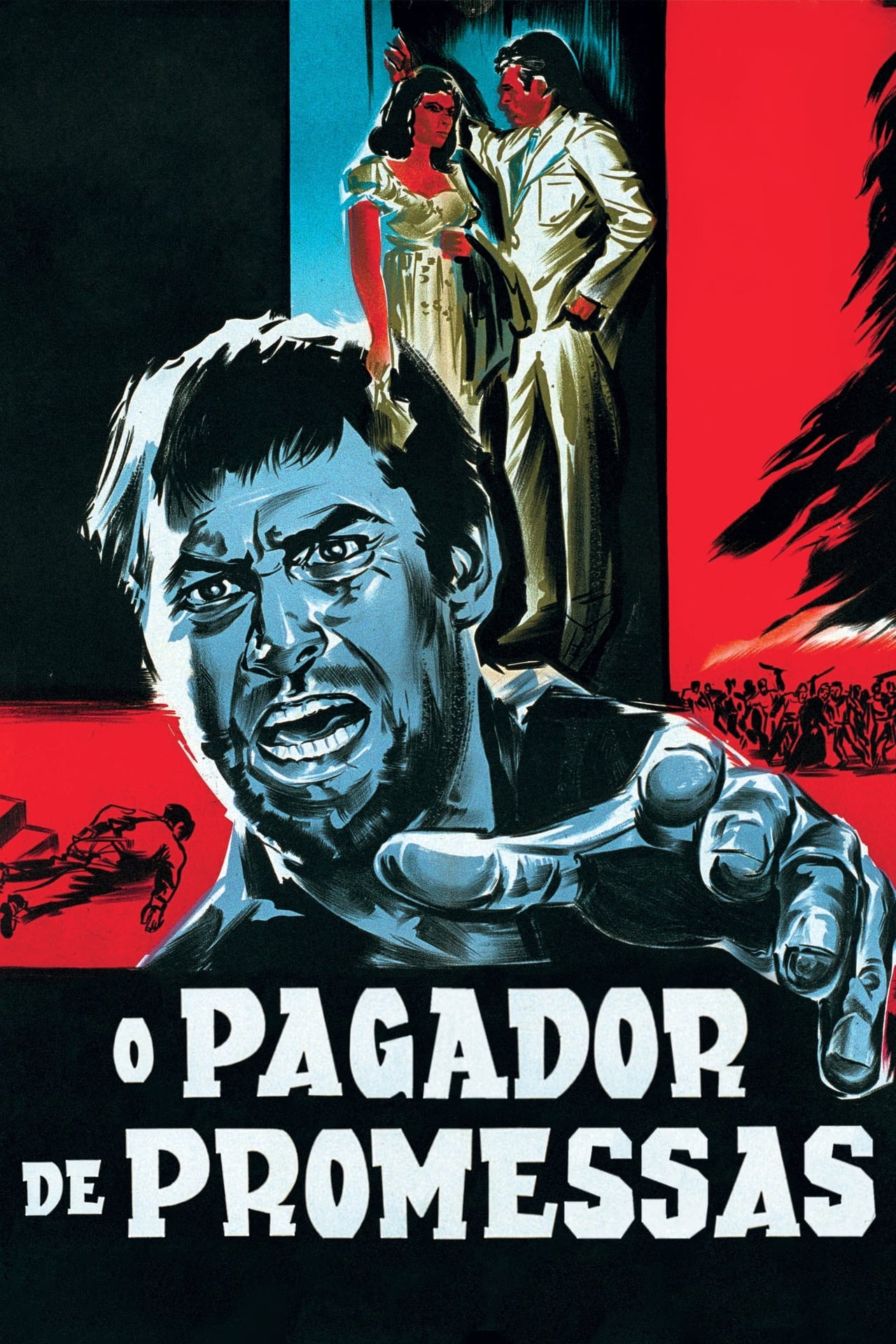 Películas El pagador de promesas