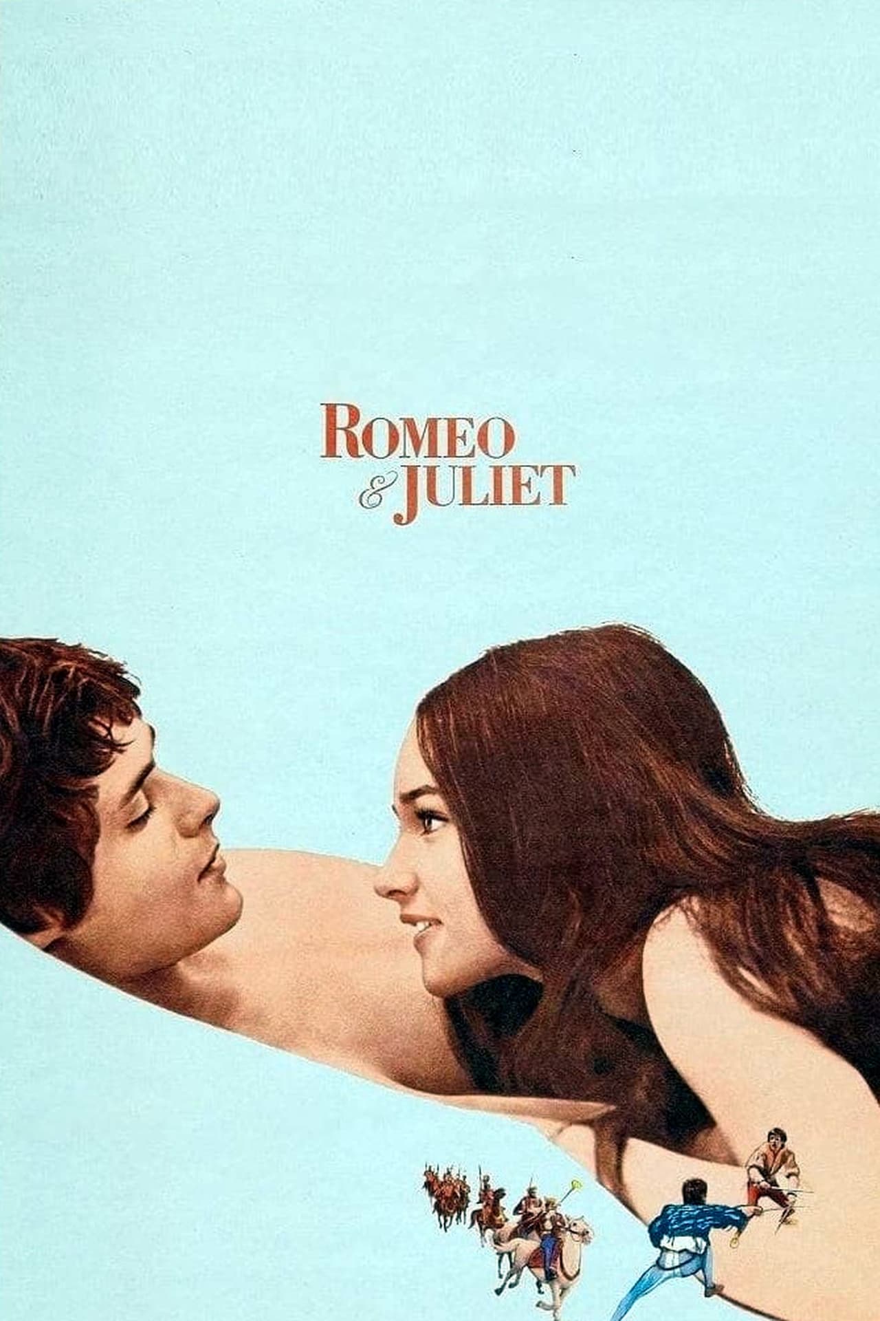 Película Romeo y Julieta