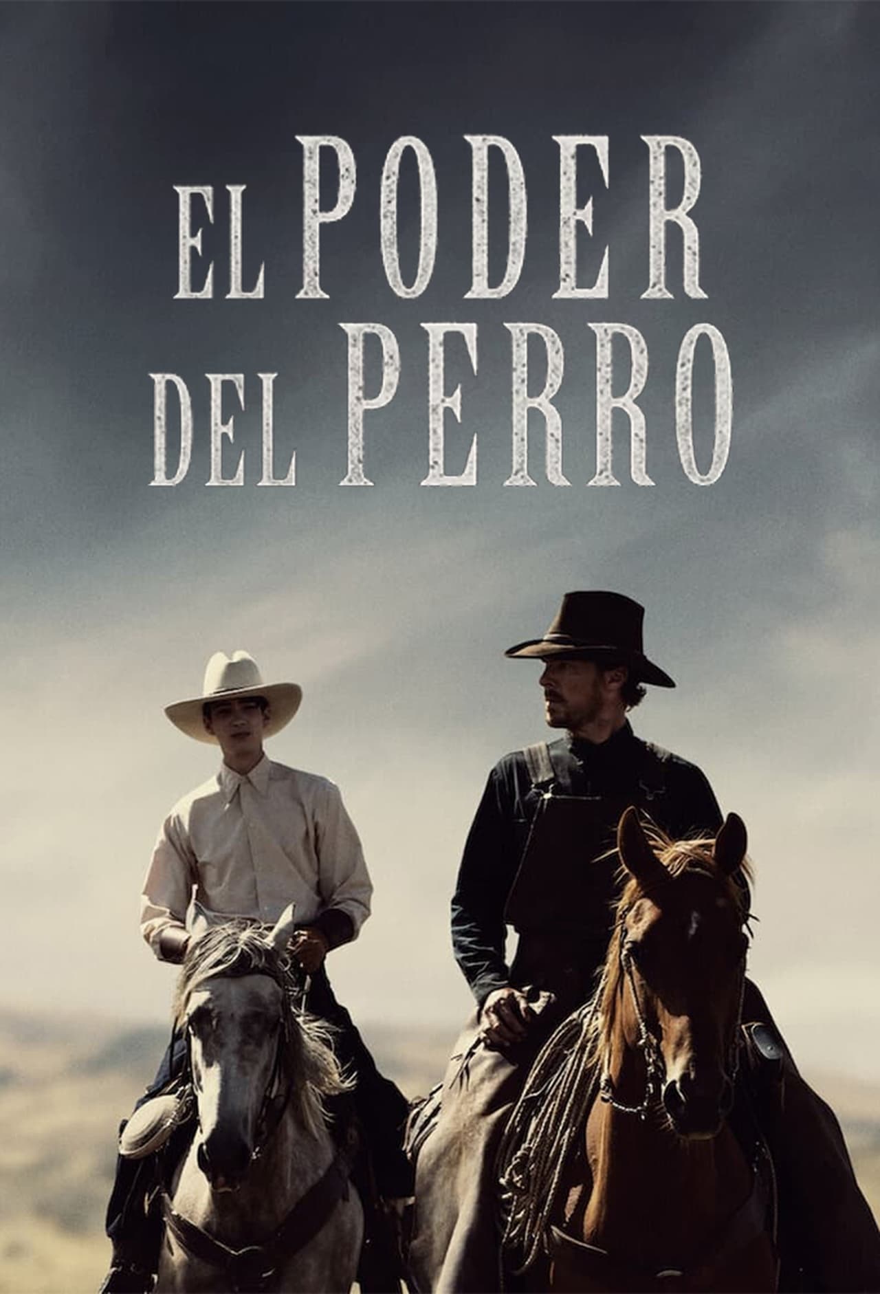 Movie El poder del perro