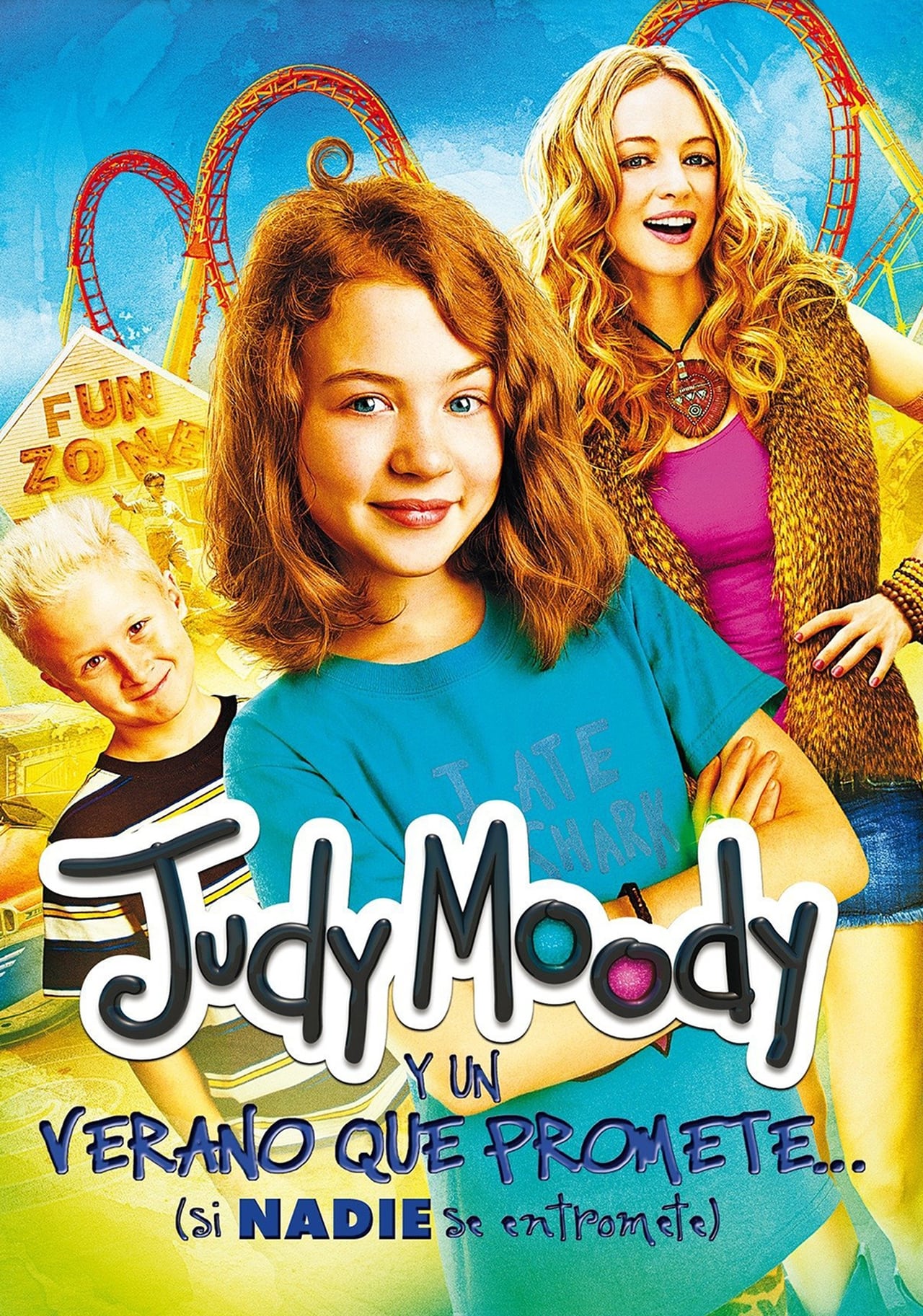 Movies Judy Moody y su increíble verano