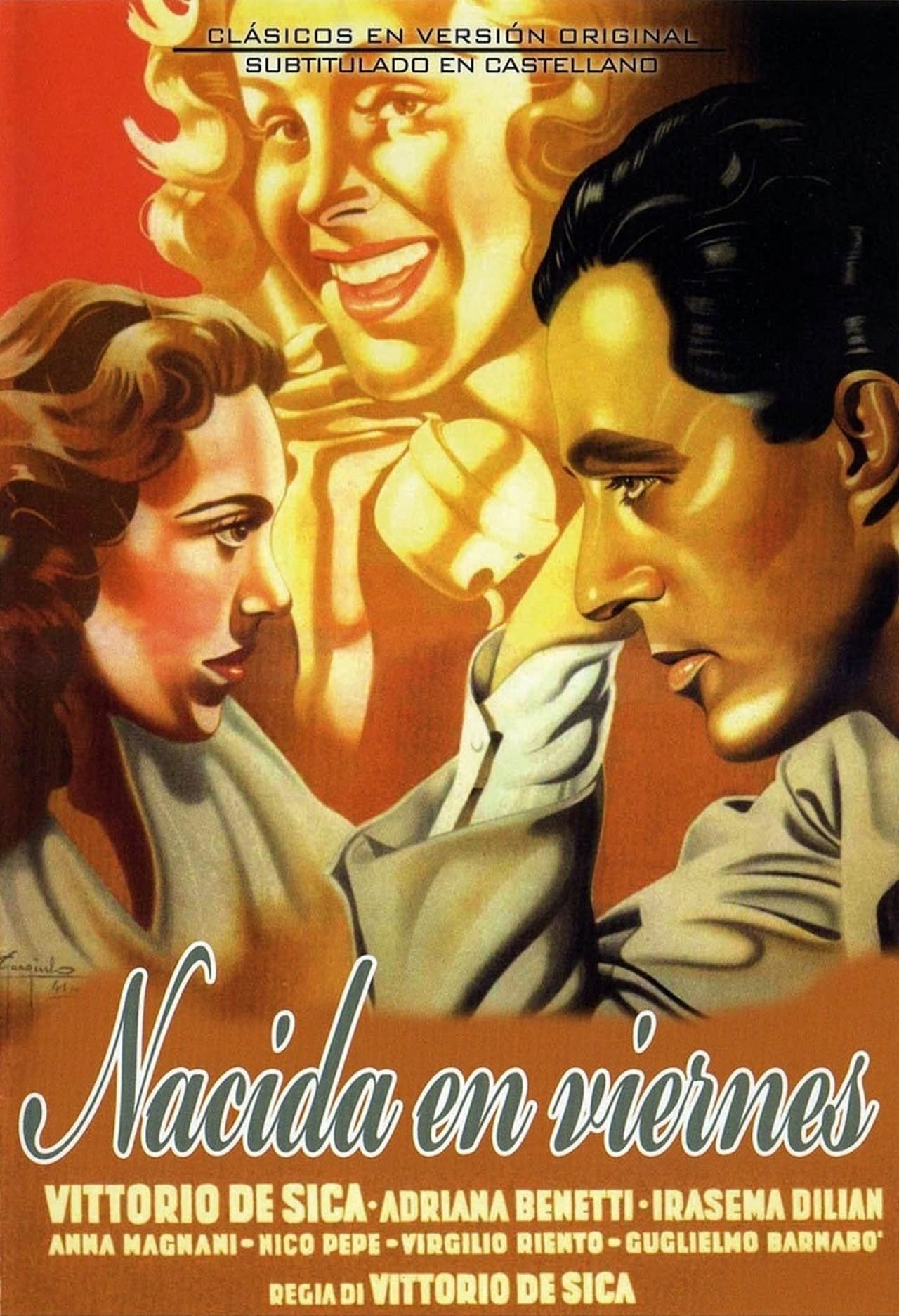 Película Nacida en viernes