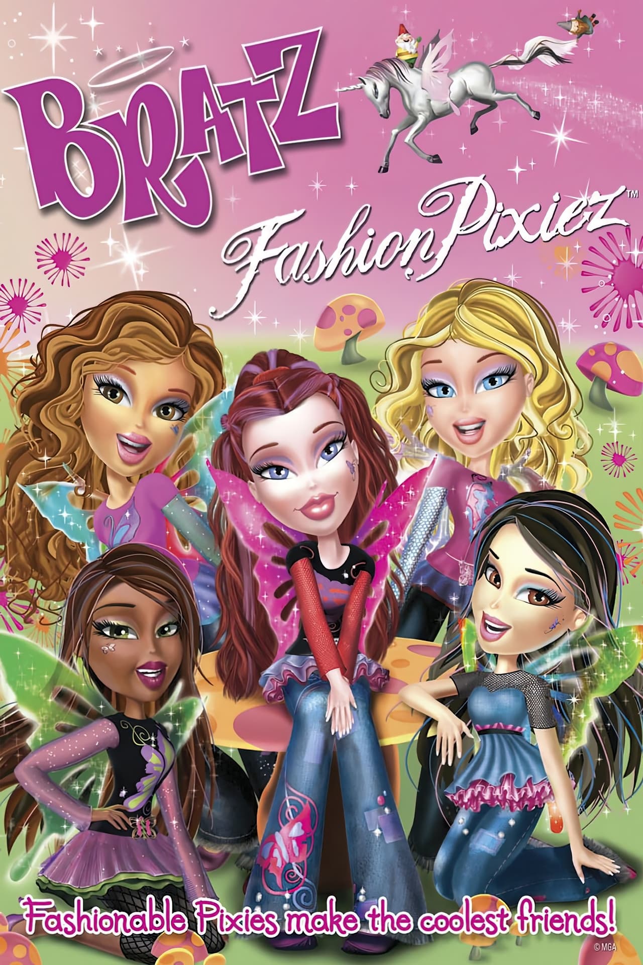 Movie Bratz: Fashion Pixiez