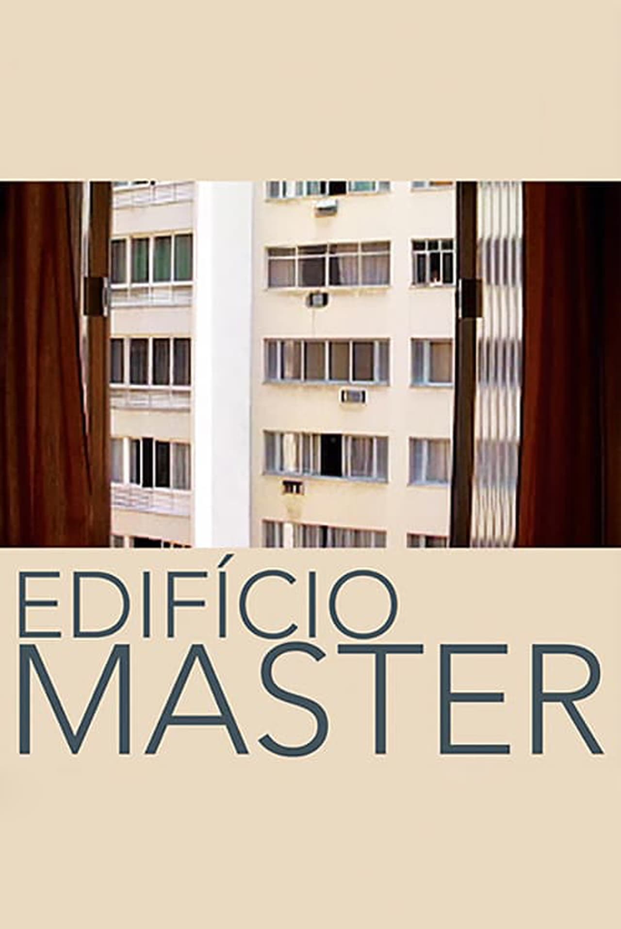 Película Edifício Master