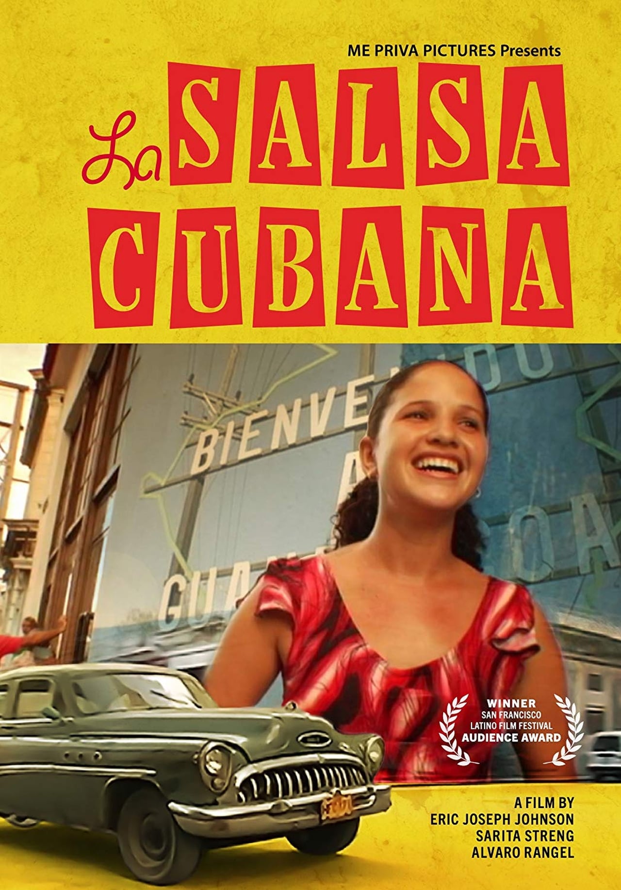 Movies La salsa Cubana