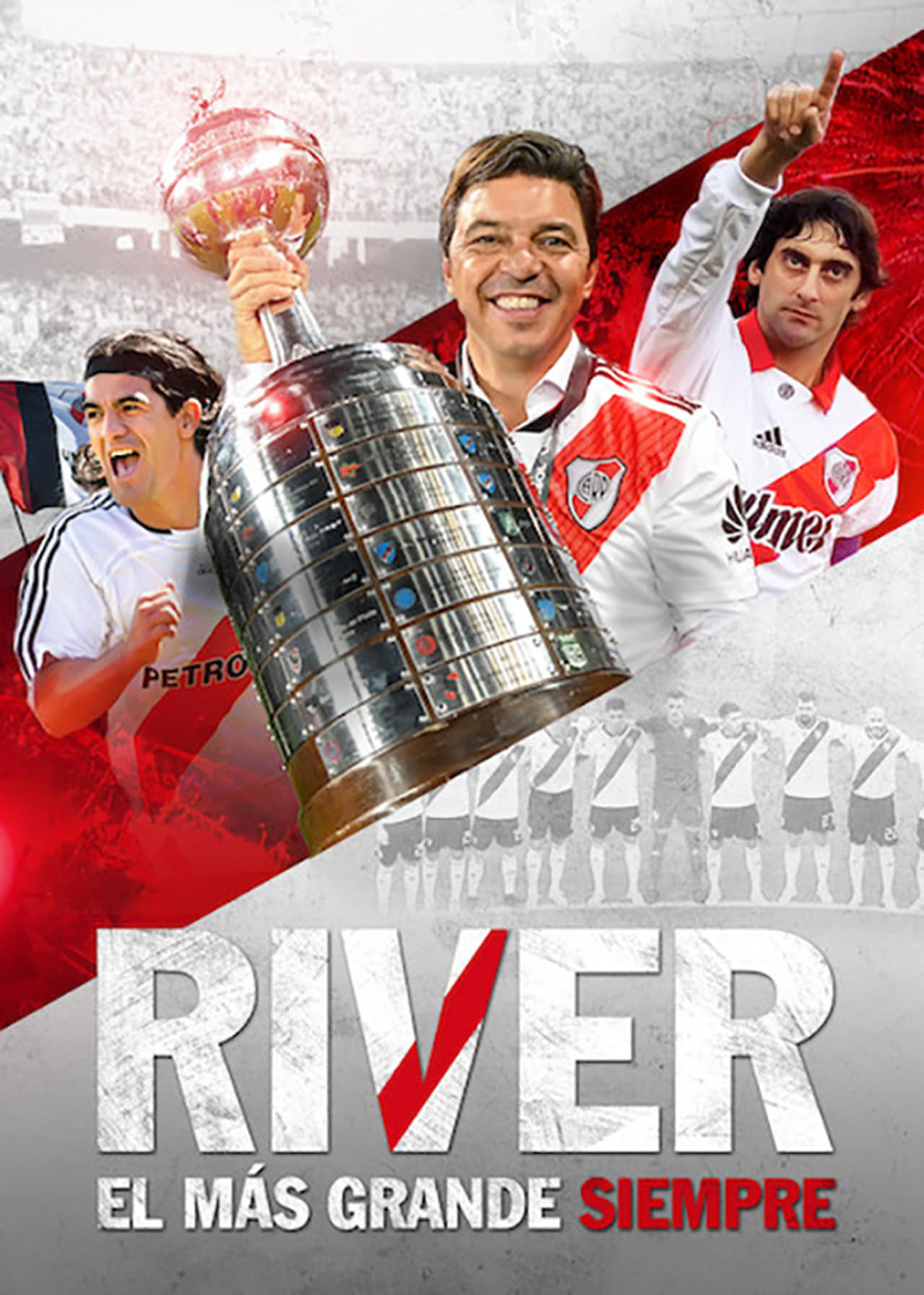 Movie River, el más grande siempre