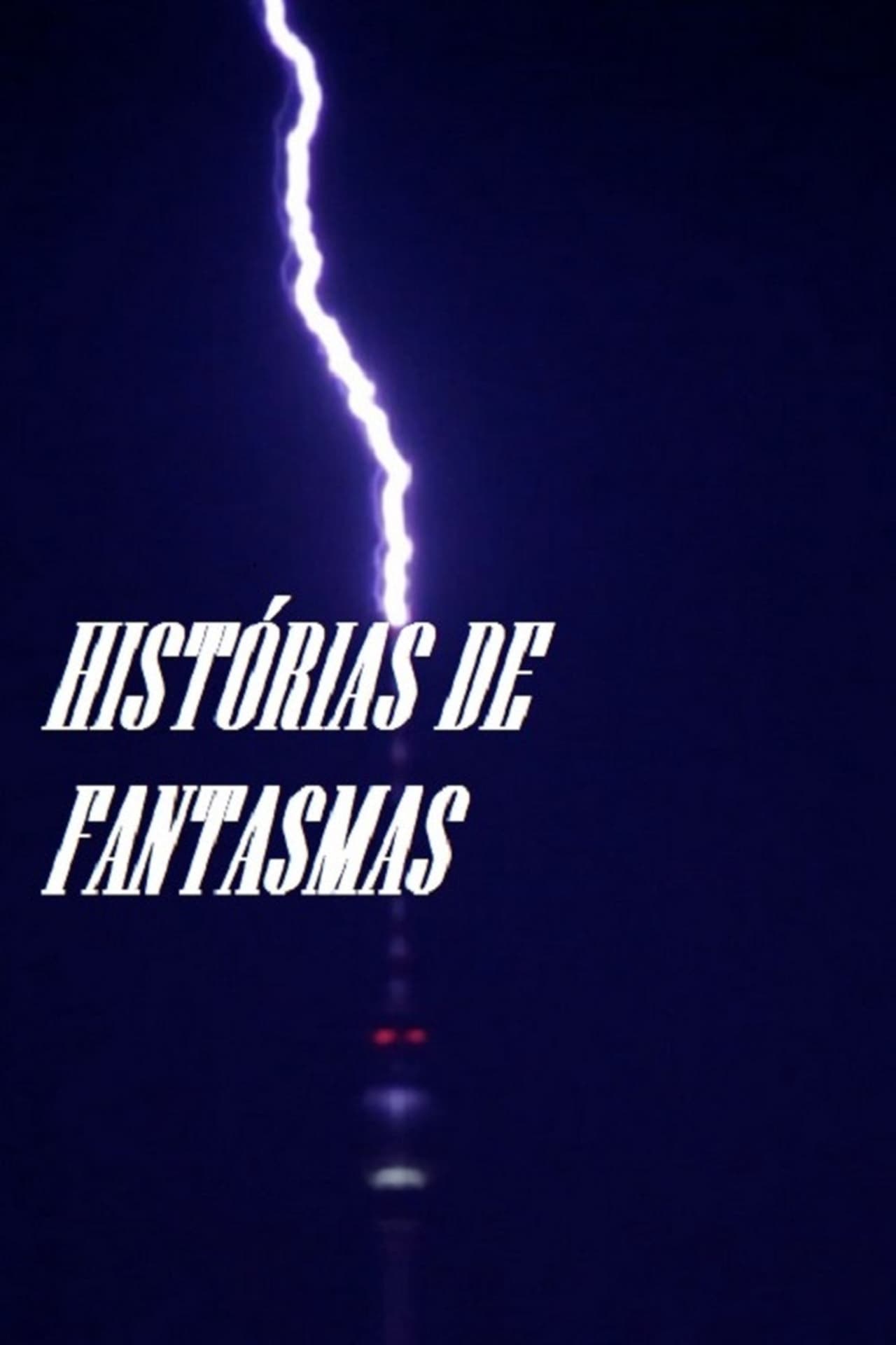 Película Histórias de Fantasmas