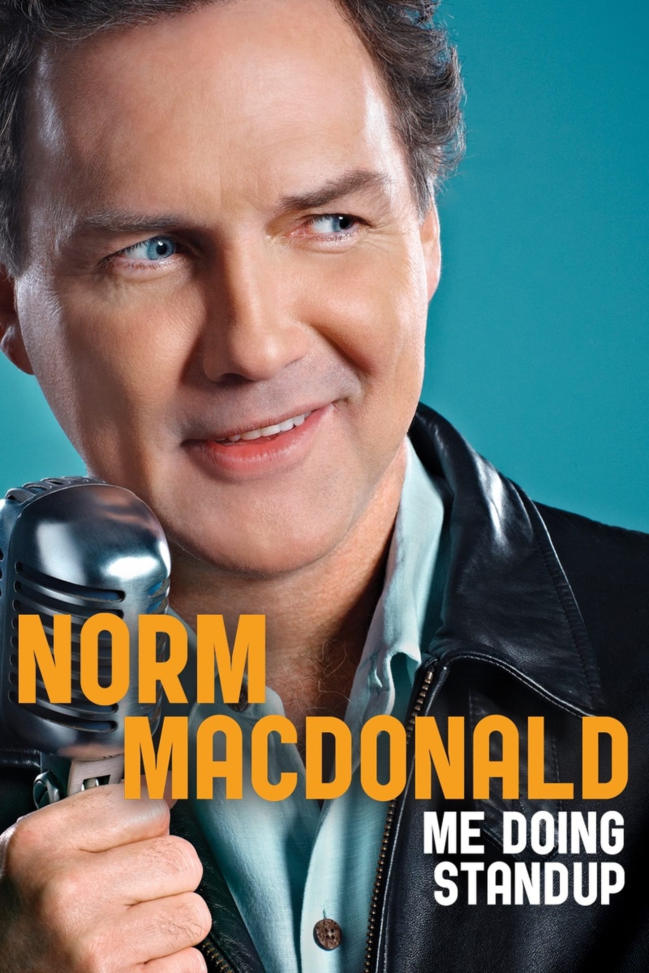 Películas Norm Macdonald: Me Doing Standup