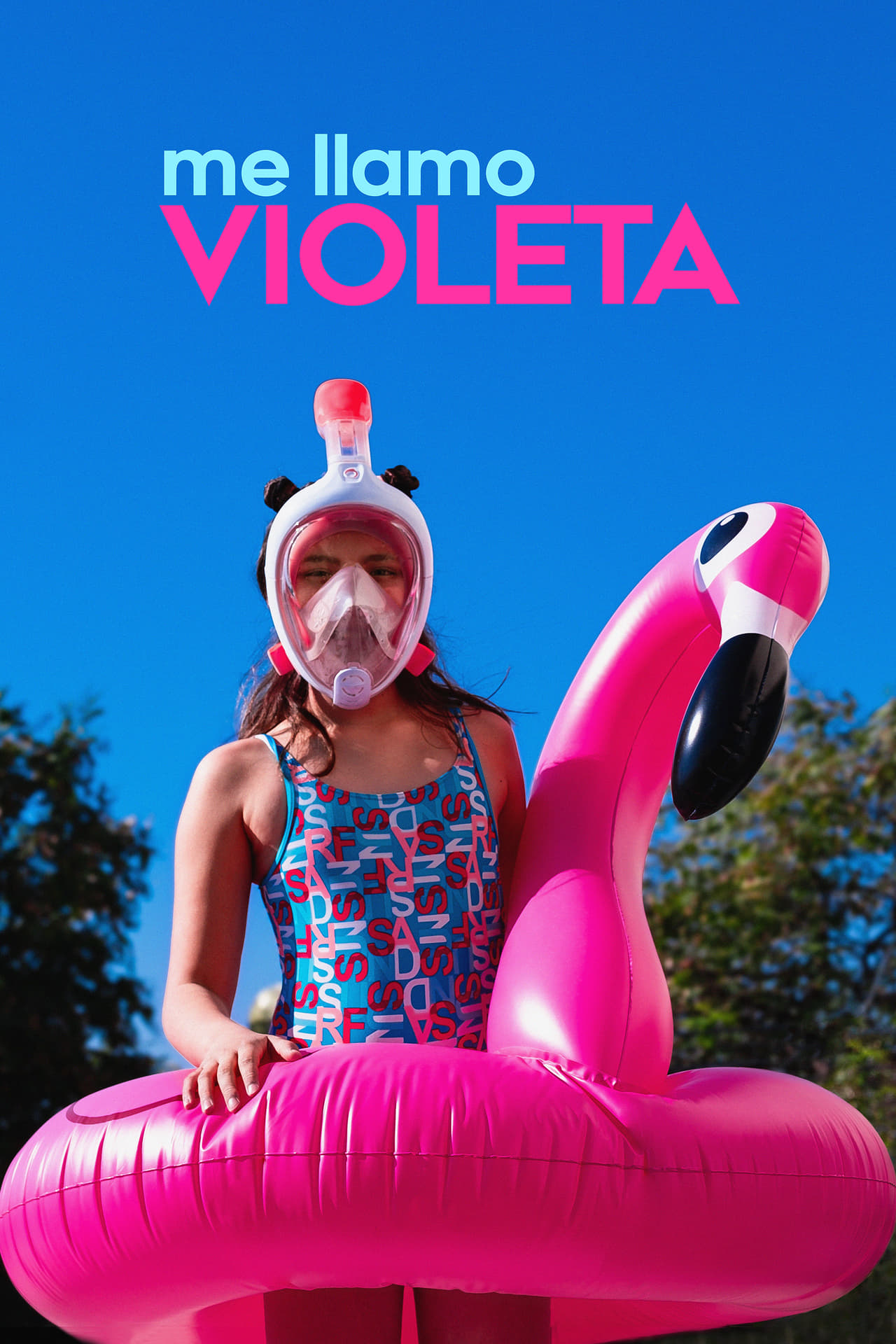 Movie Me llamo Violeta