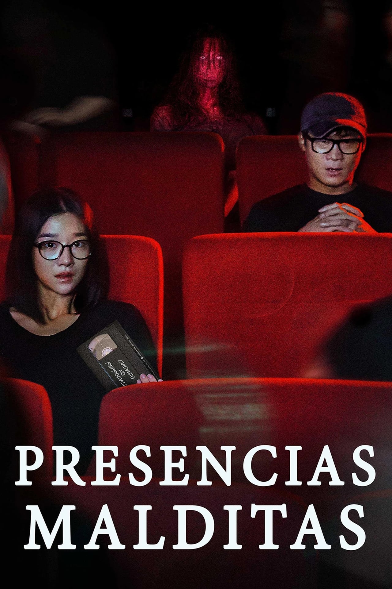 Película Presencias Malditas