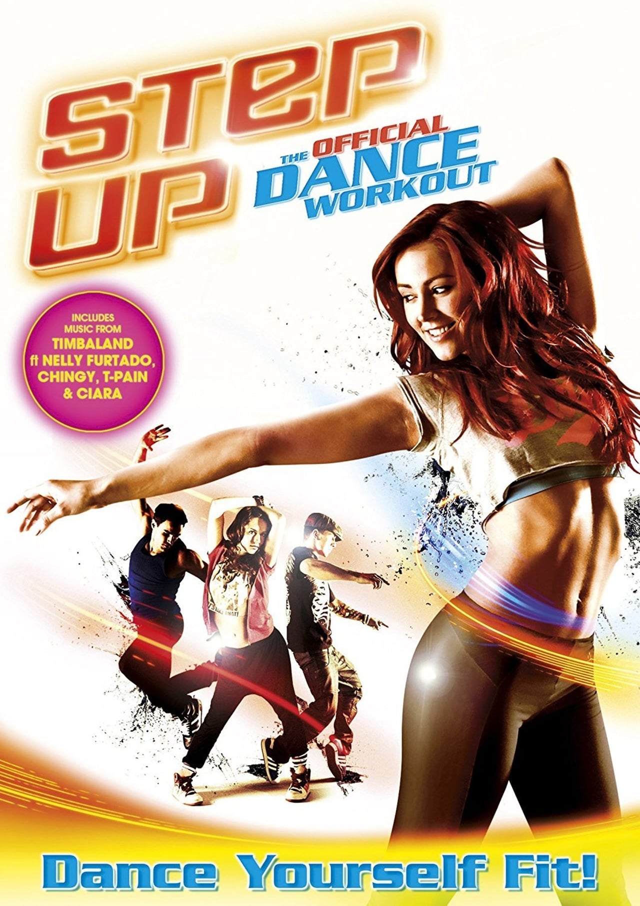 Movies Step Up: The Official Dance Workout