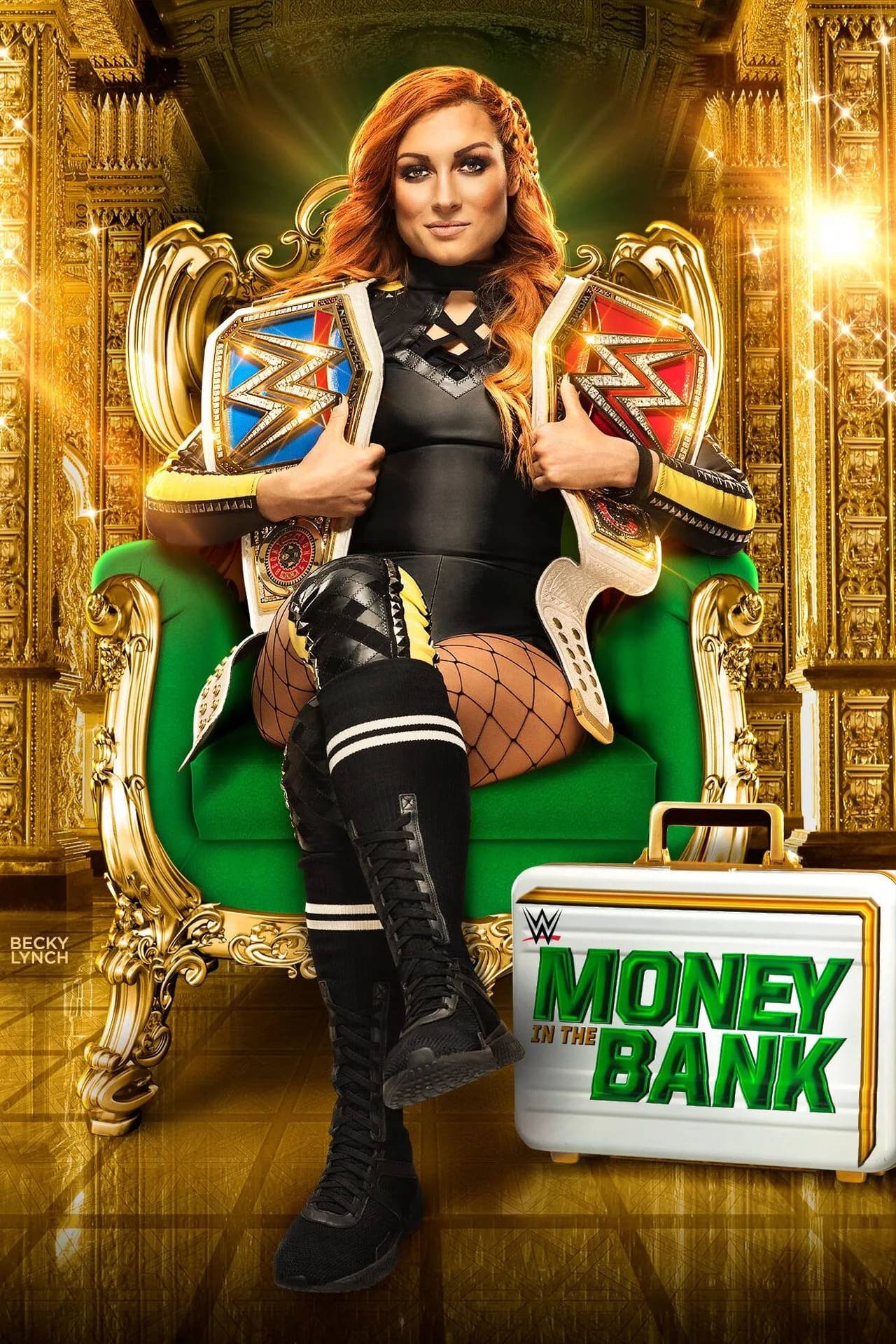 Película WWE Money in the Bank 2019