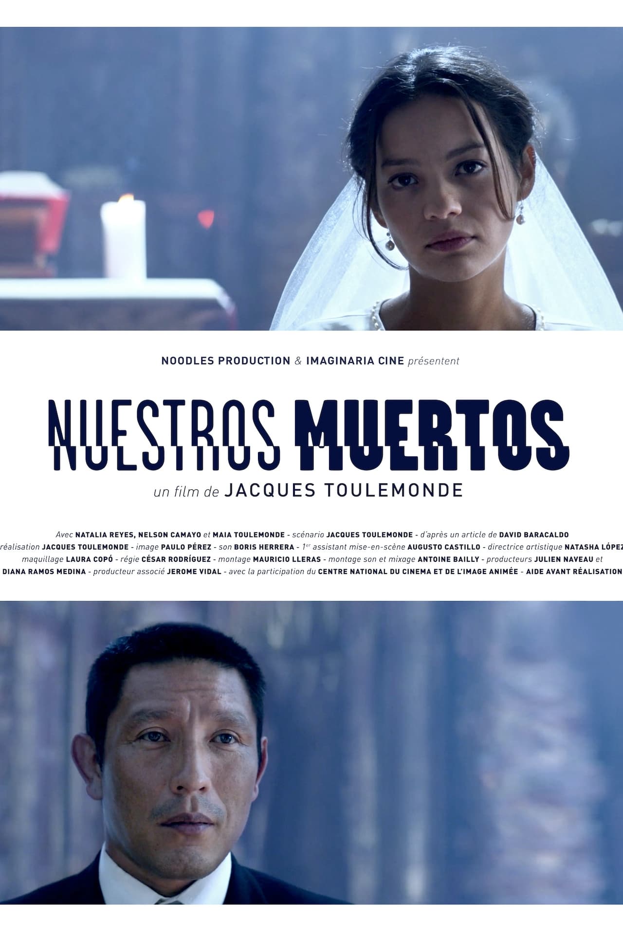 Movies Nuestros muertos