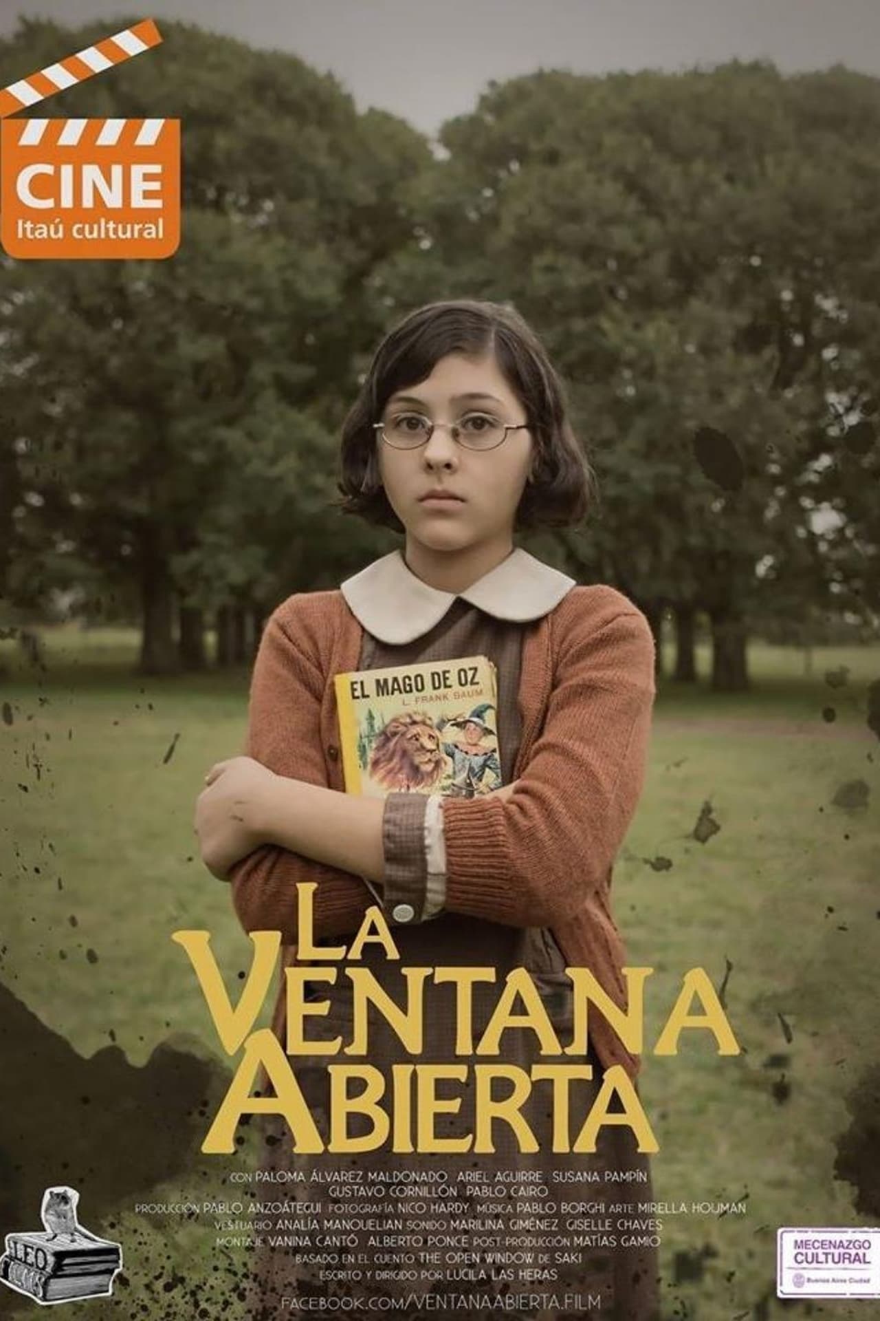 Movies La ventana abierta