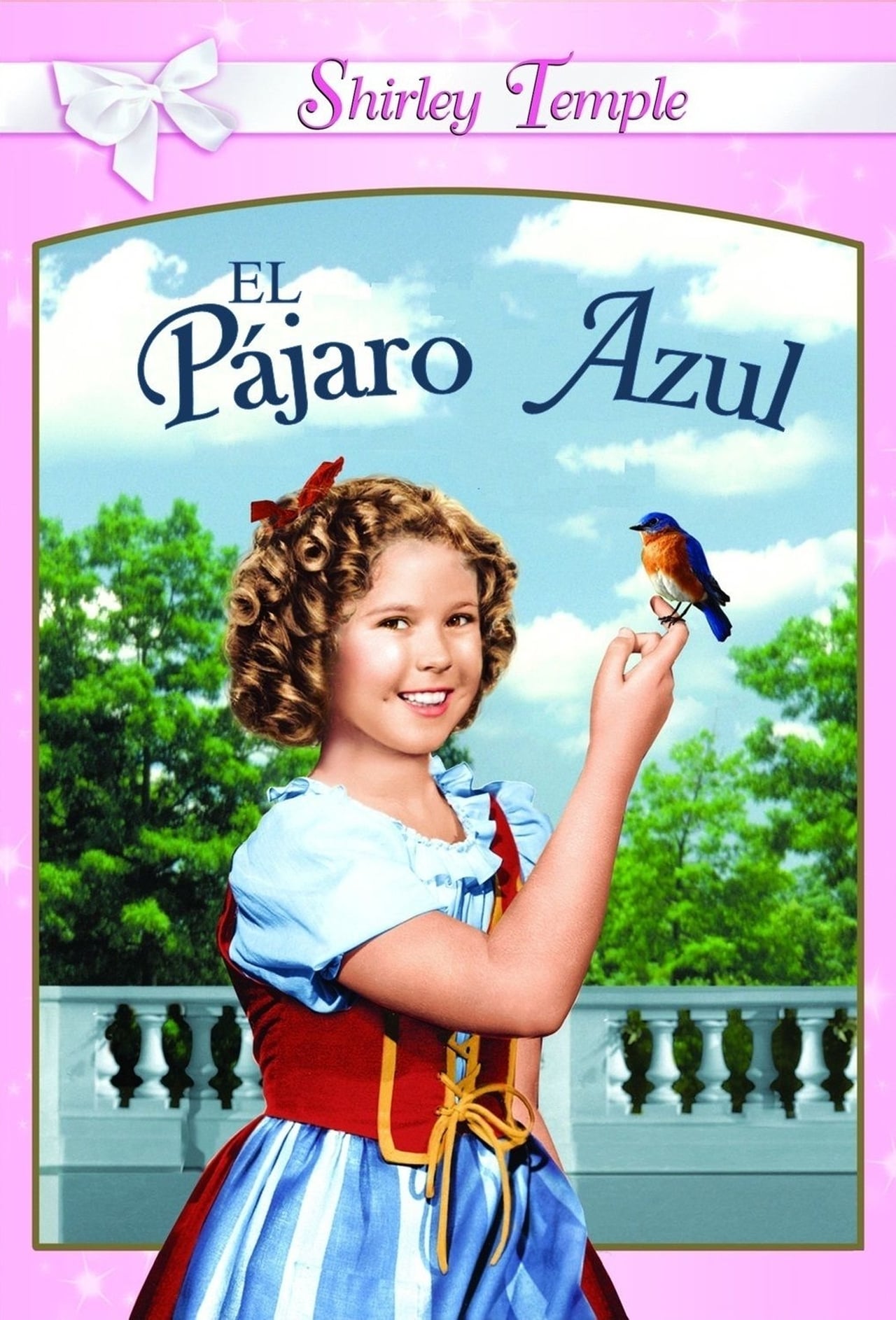 Movie El pájaro azul