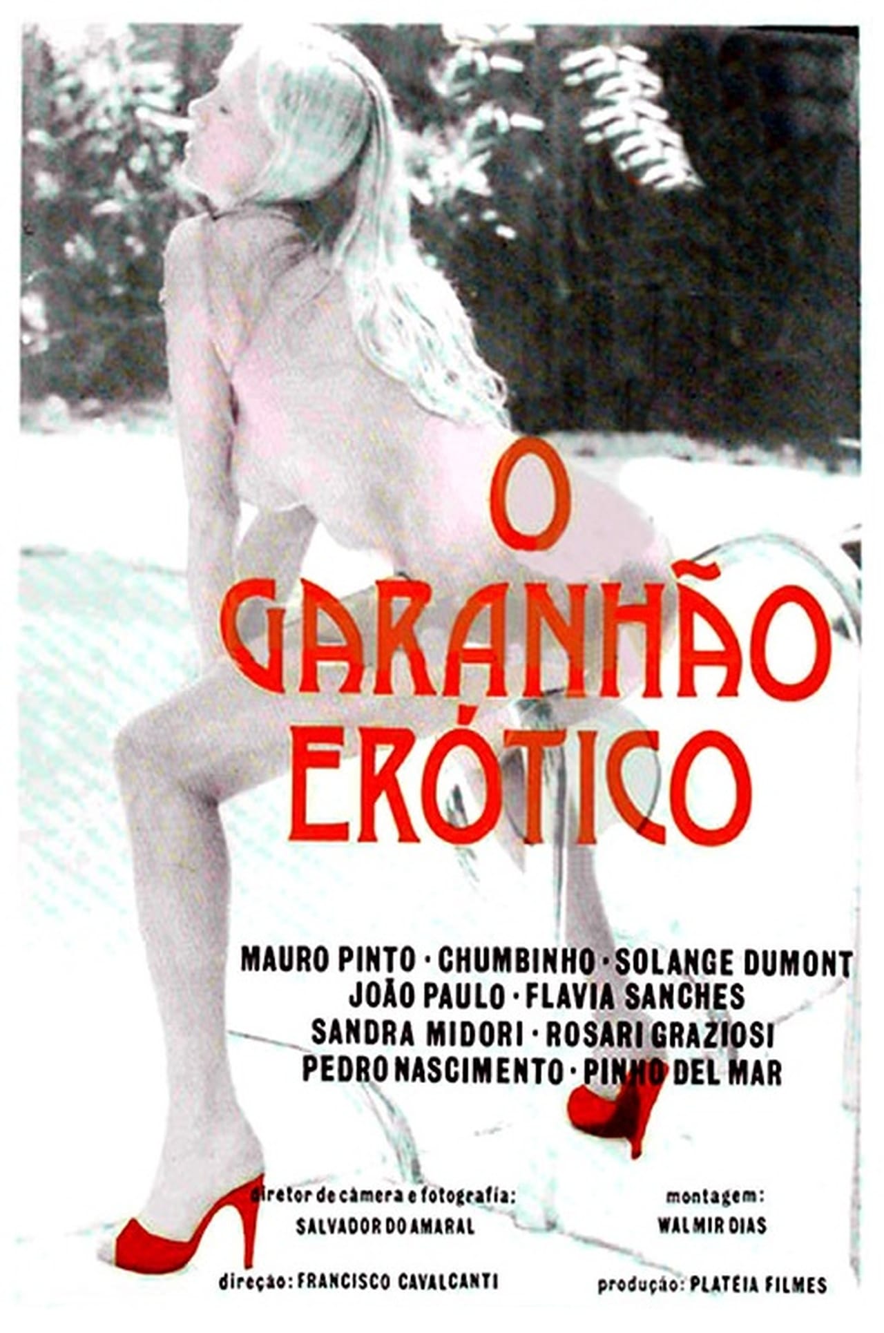 Movie O Garanhão Erótico