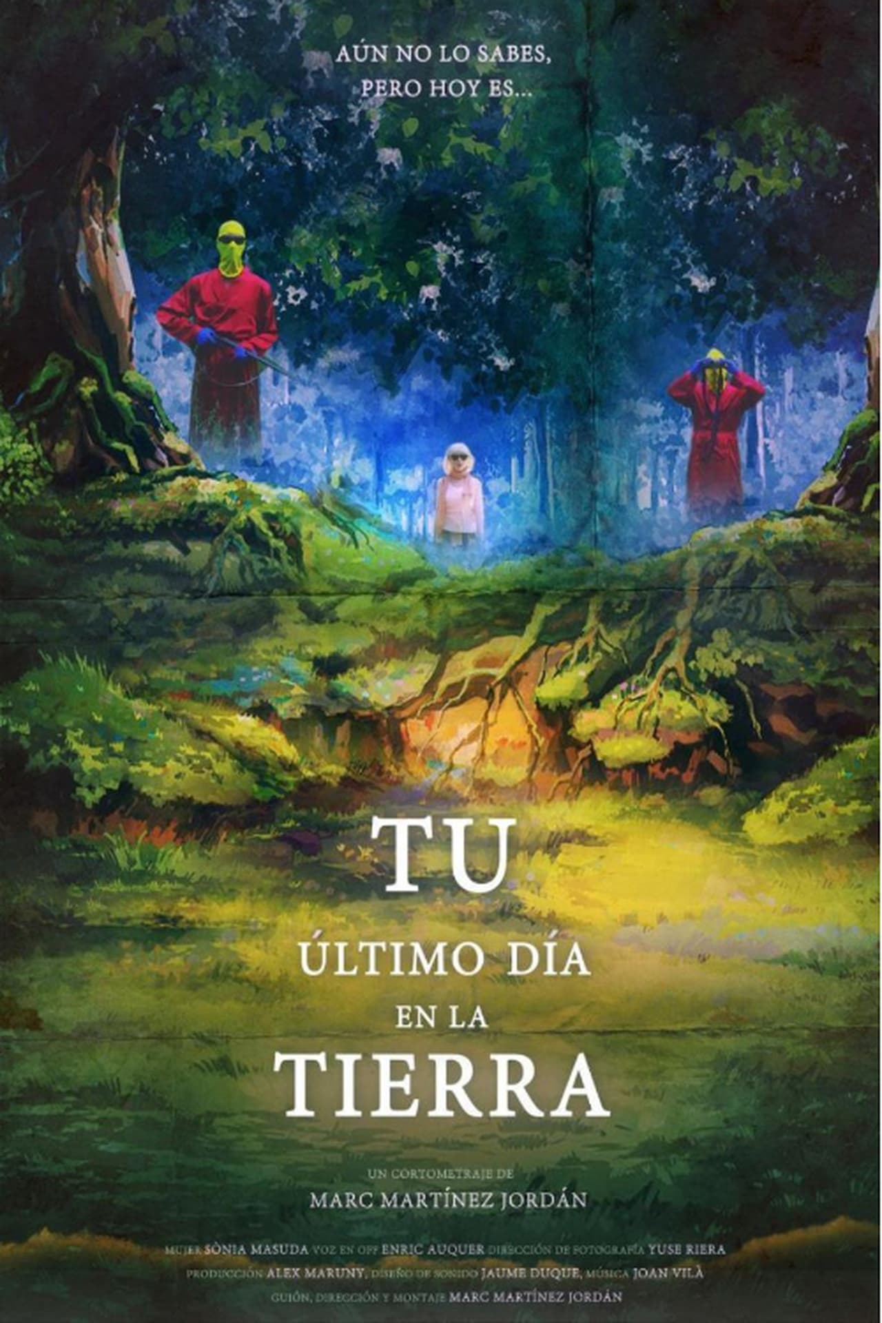 Películas Tu último día en la tierra