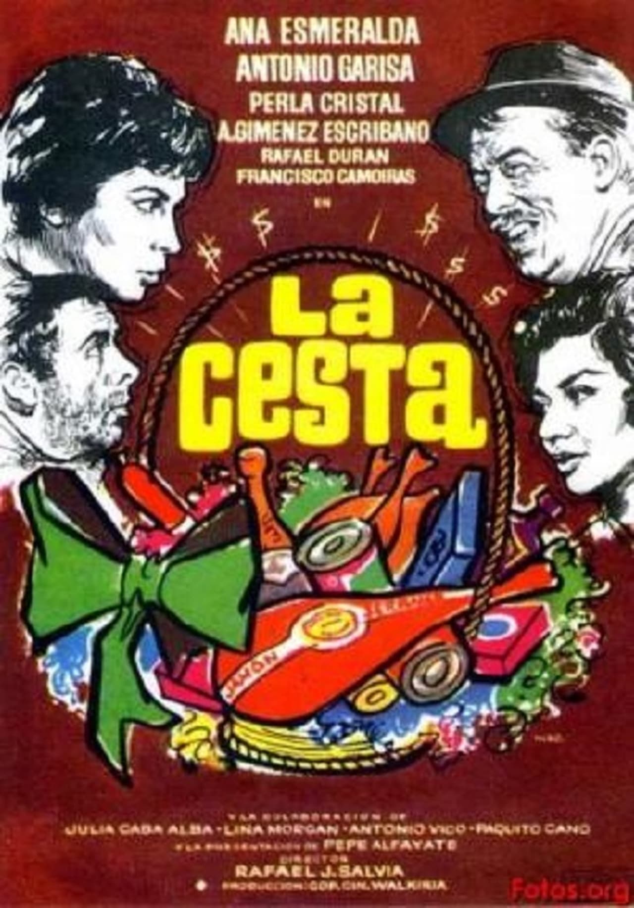 Película La cesta