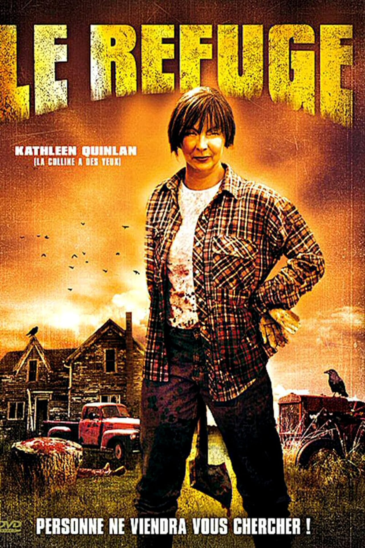 Movie La protegida
