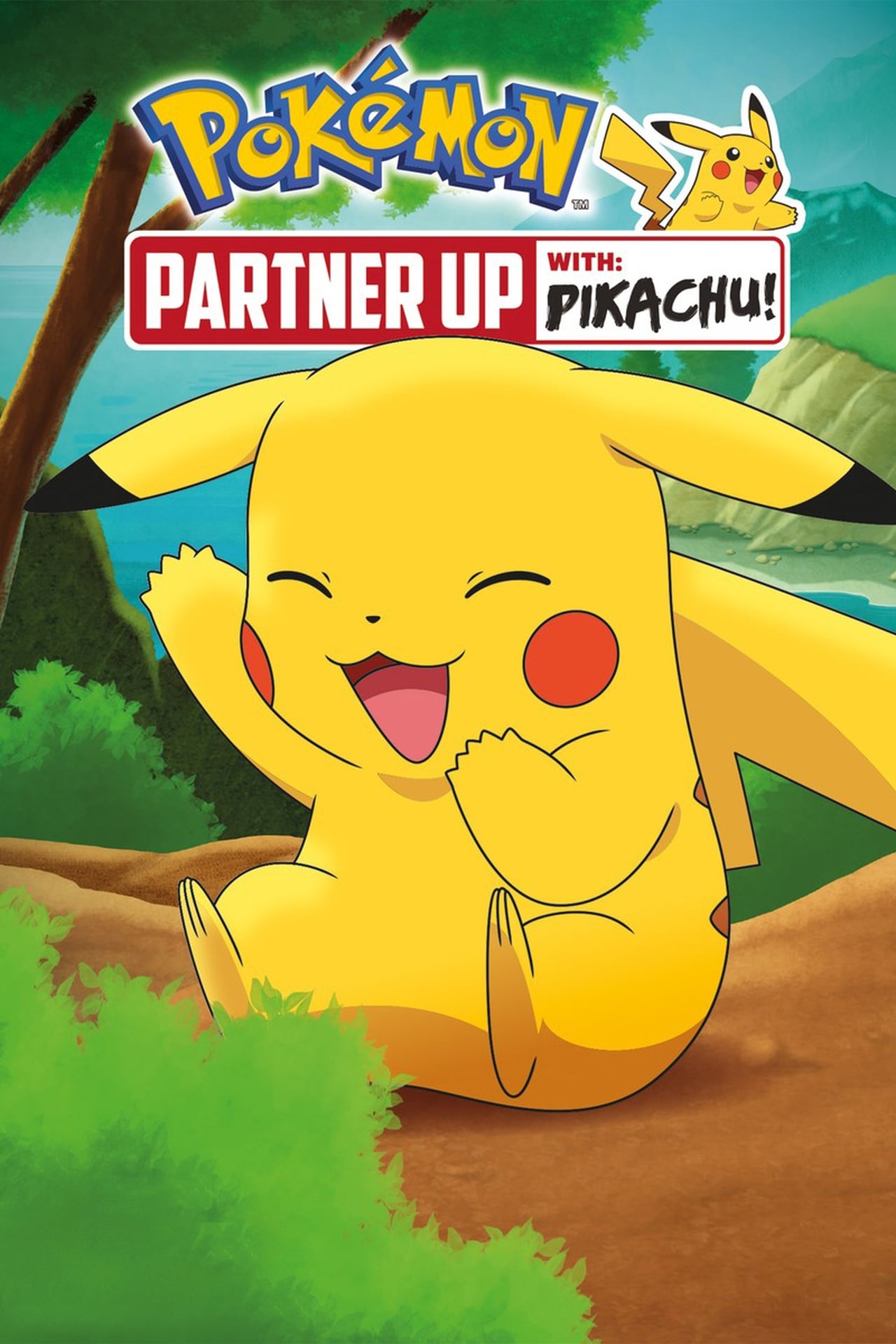 Película Pokémon: Partner Up With Pikachu!