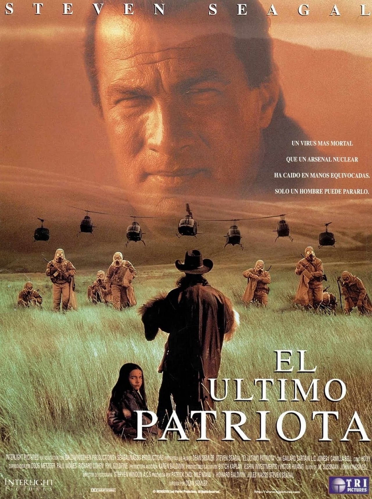 Movie El último patriota