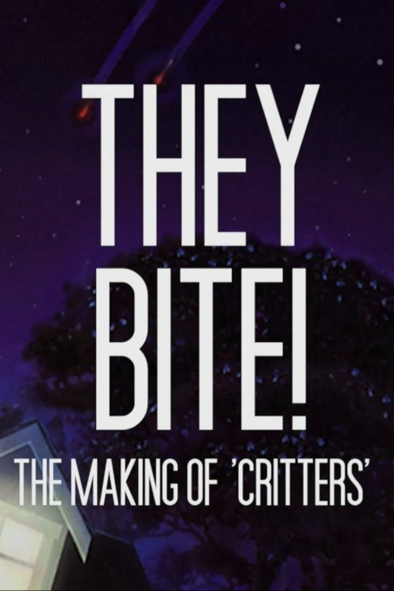 Película They Bite!: The Making of Critters