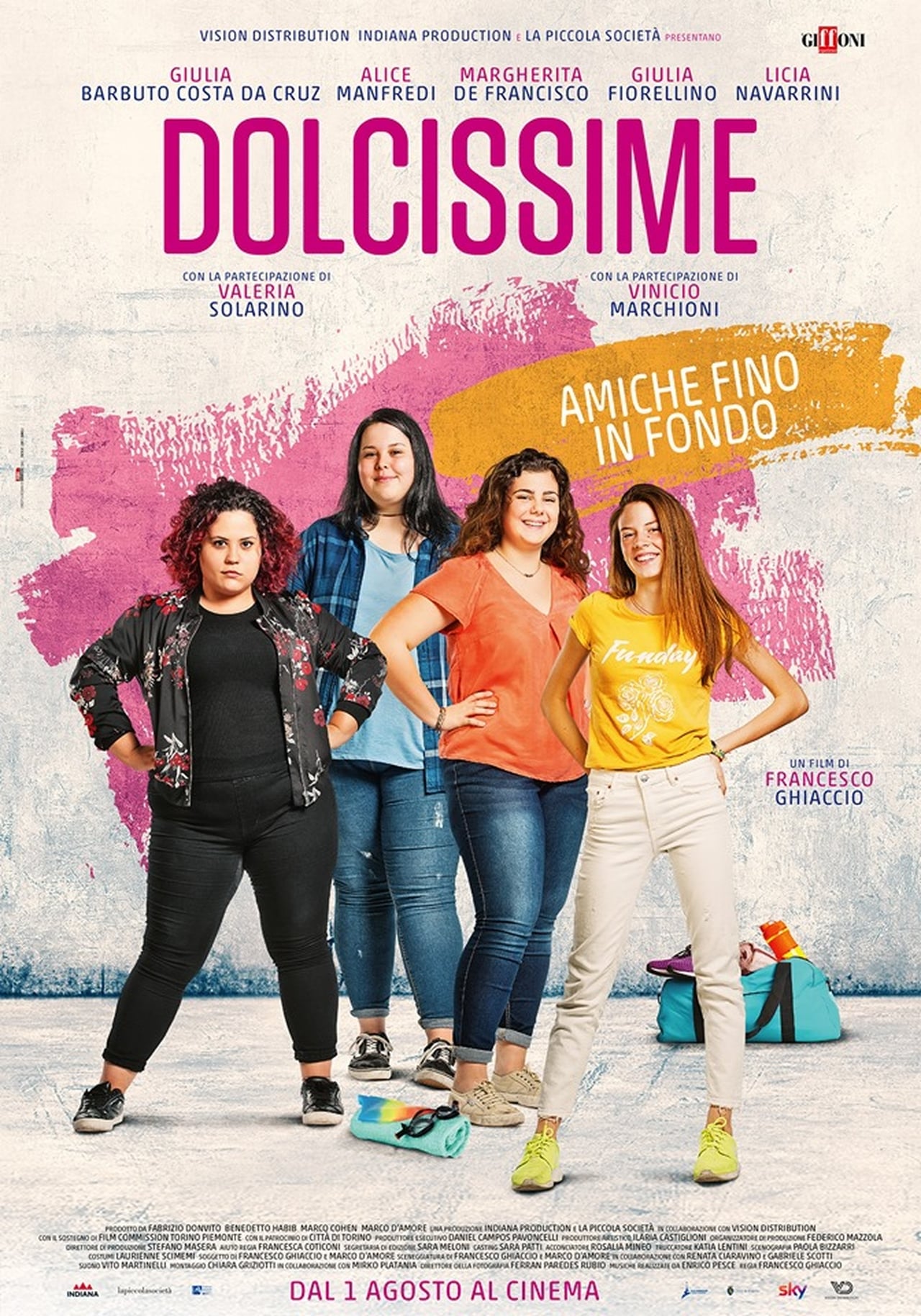 Movie Dolcissime