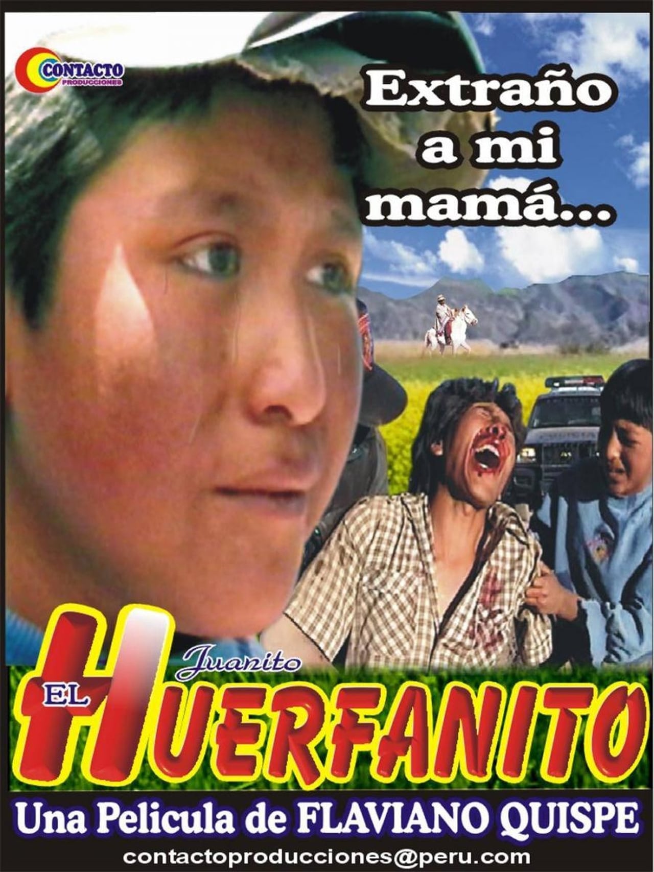 Películas El Huerfanito