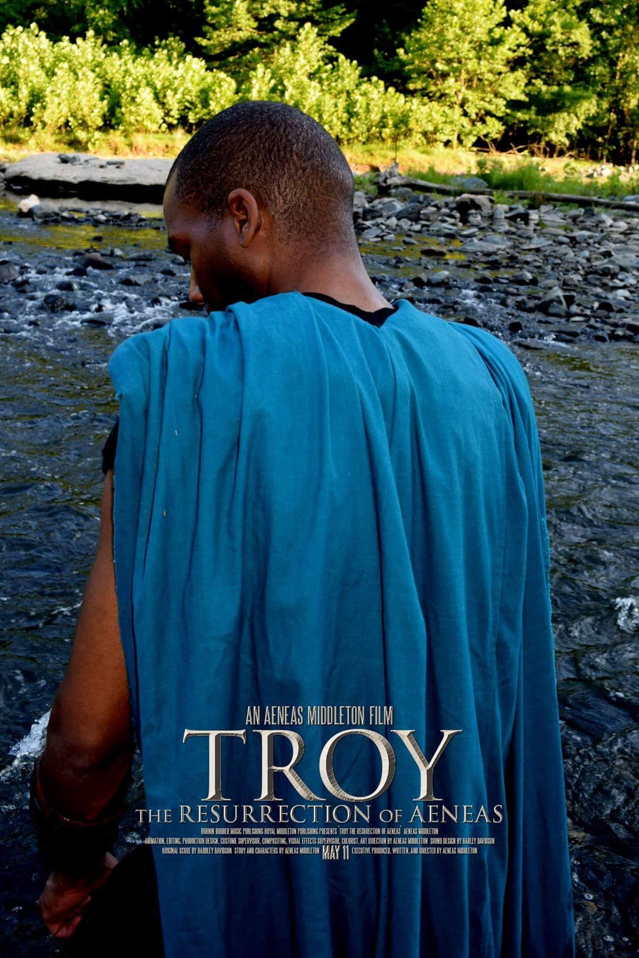 Película Troy: The Resurrection of Aeneas