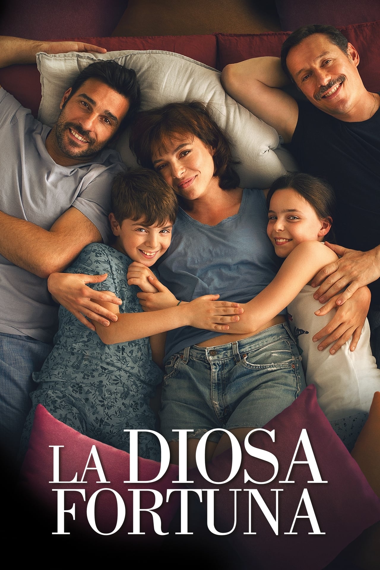 Movie La diosa fortuna