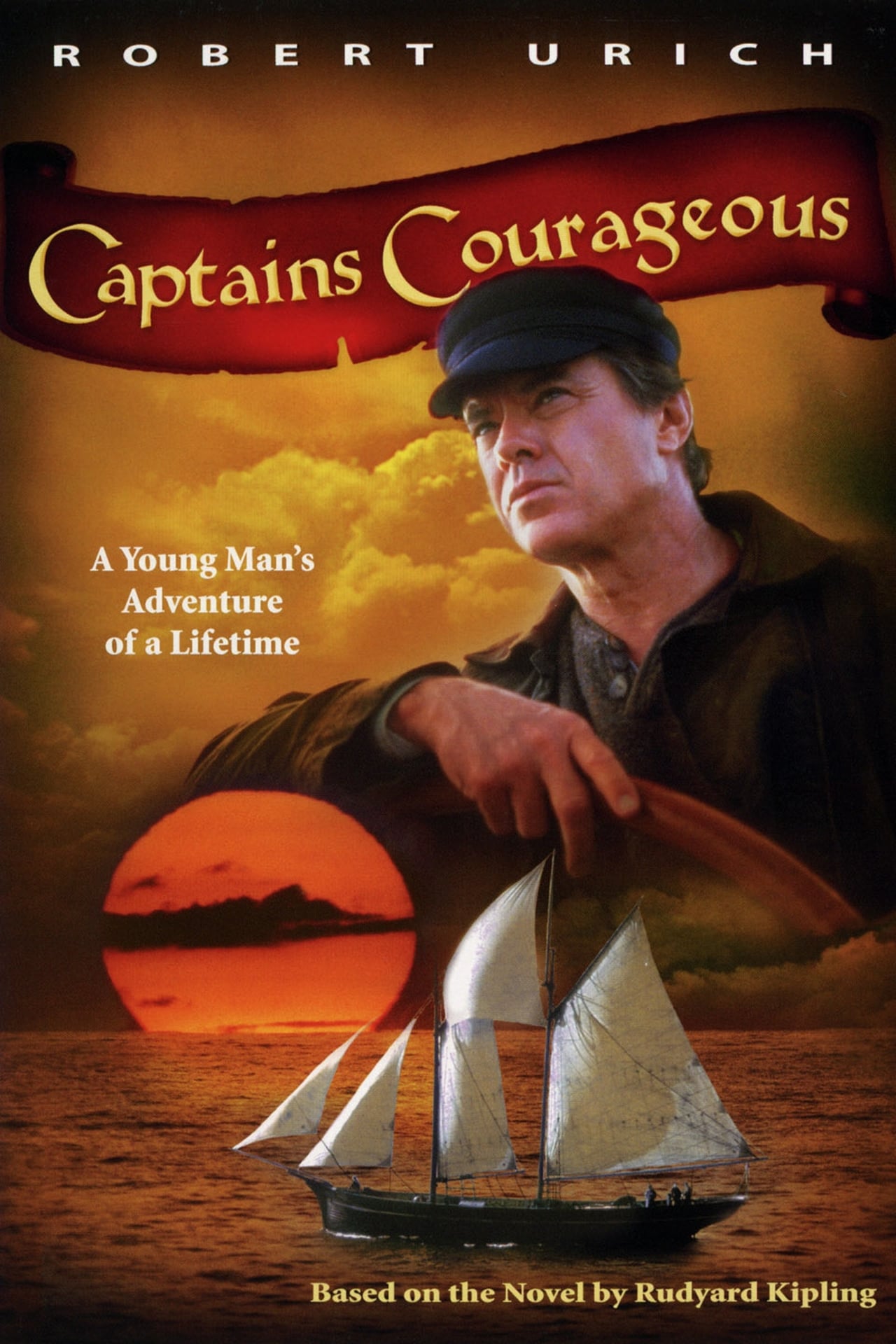 Película Captains Courageous