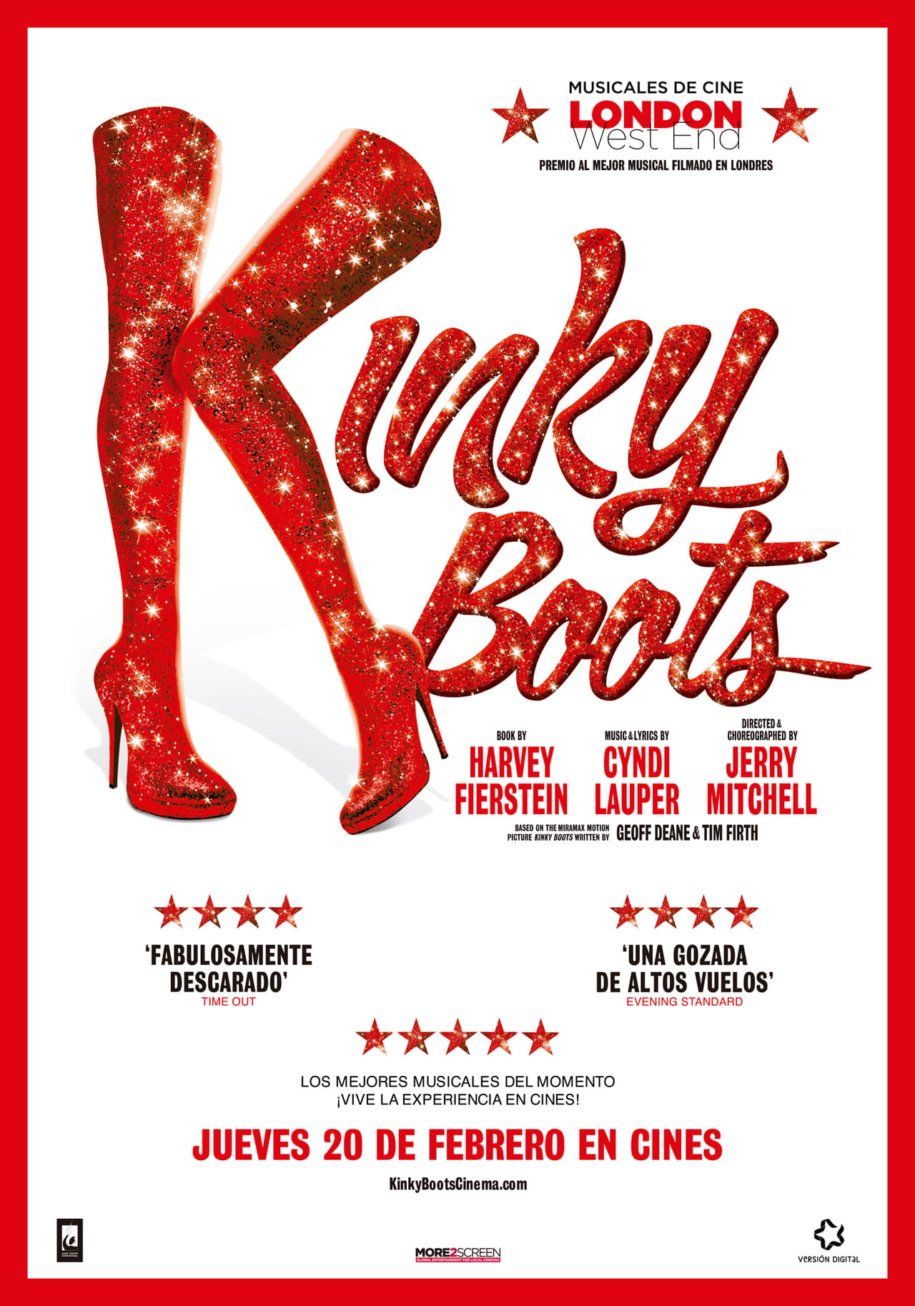 Movies Kinky Boots: The Musical