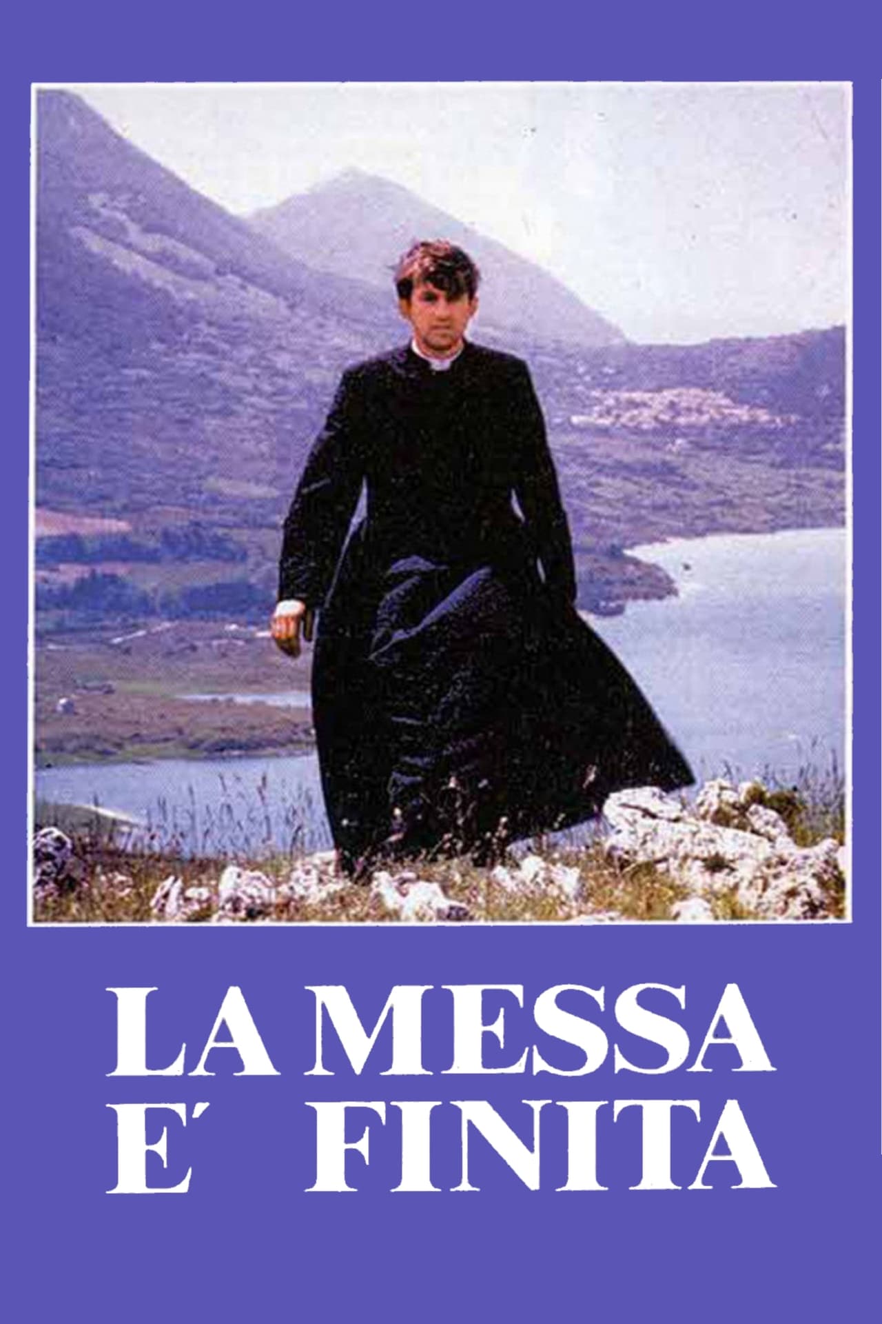 Películas La misa ha terminado