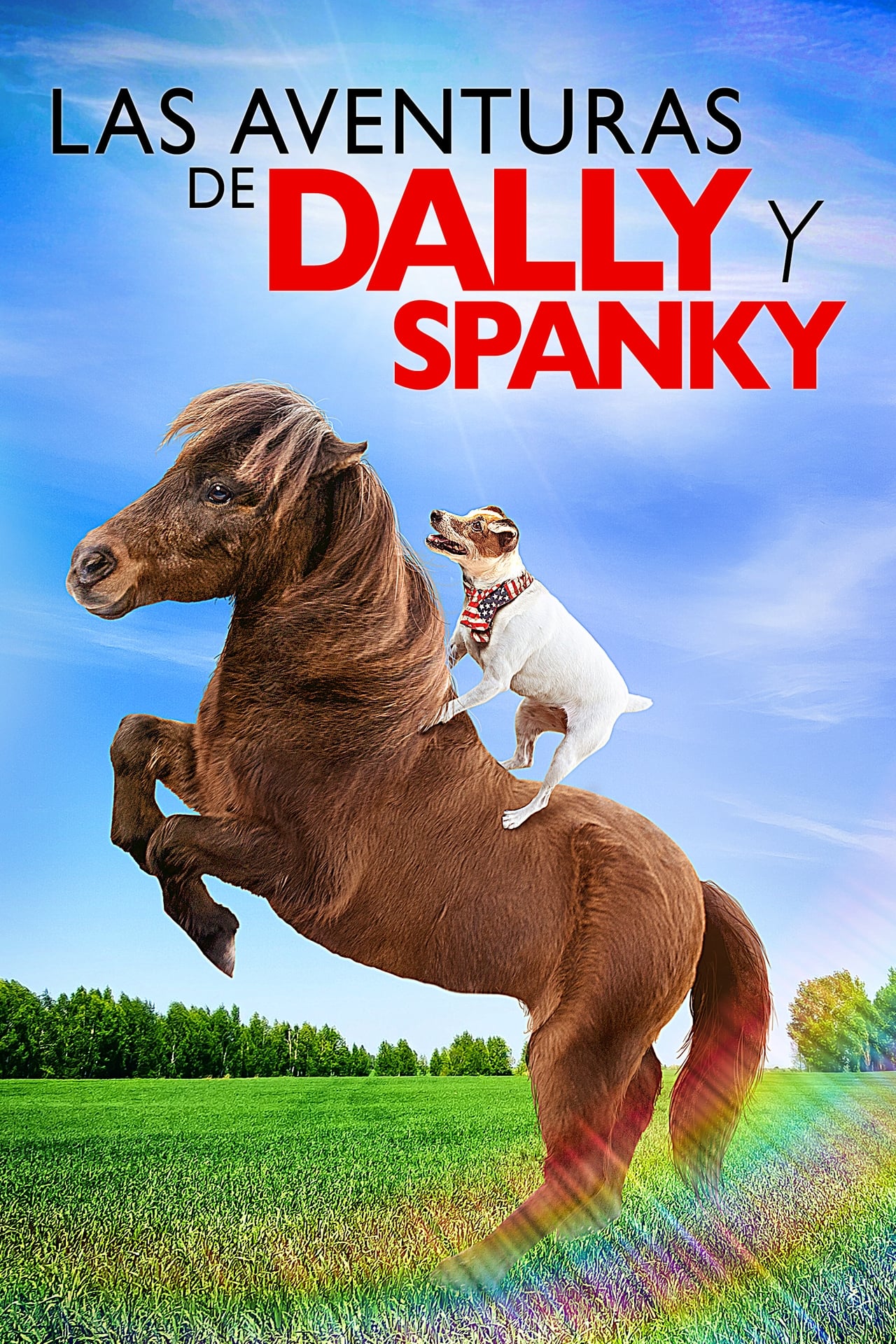 Movie Las Aventuras de Dally y Spanky