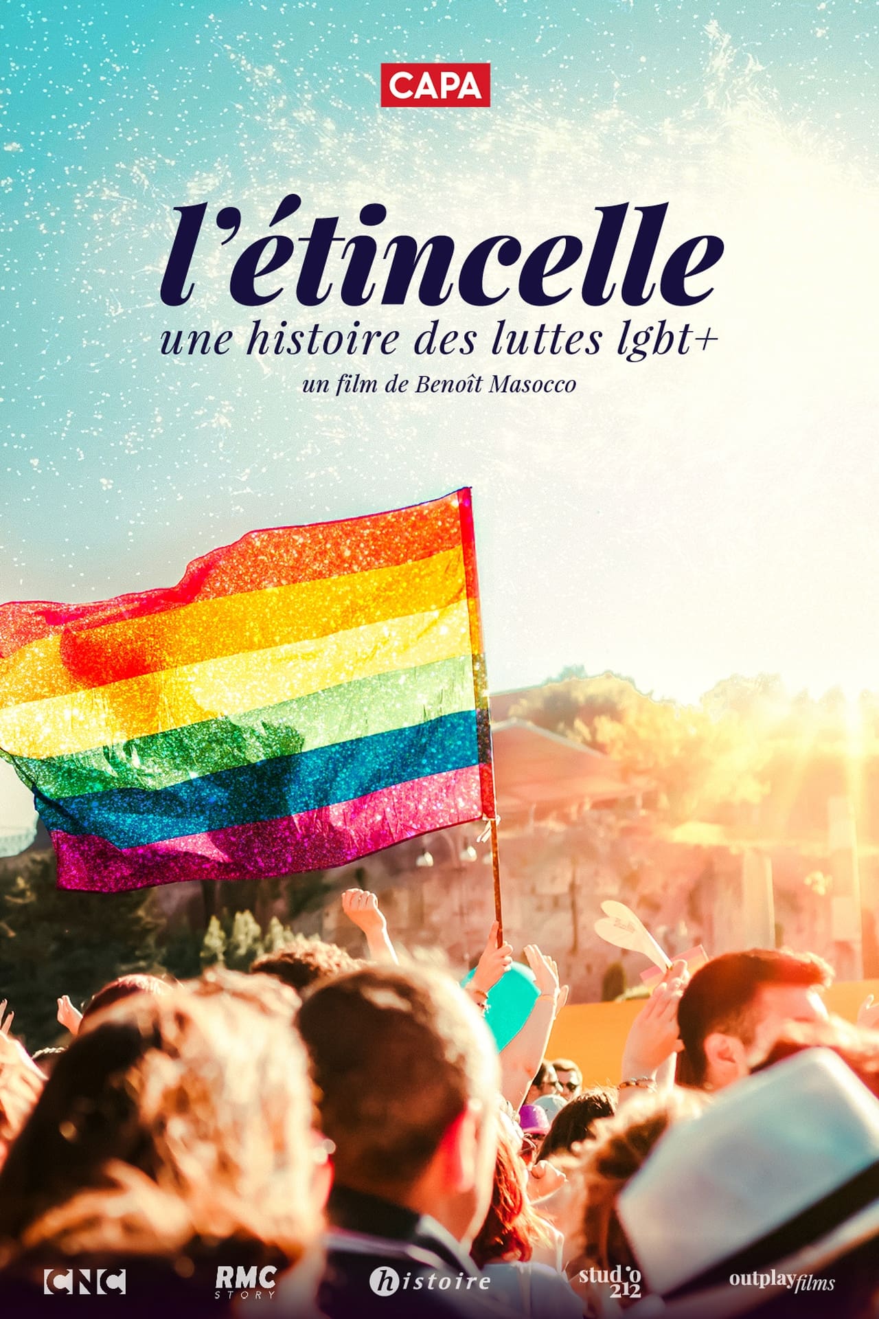 Película L'étincelle : une histoire des luttes LGBT+