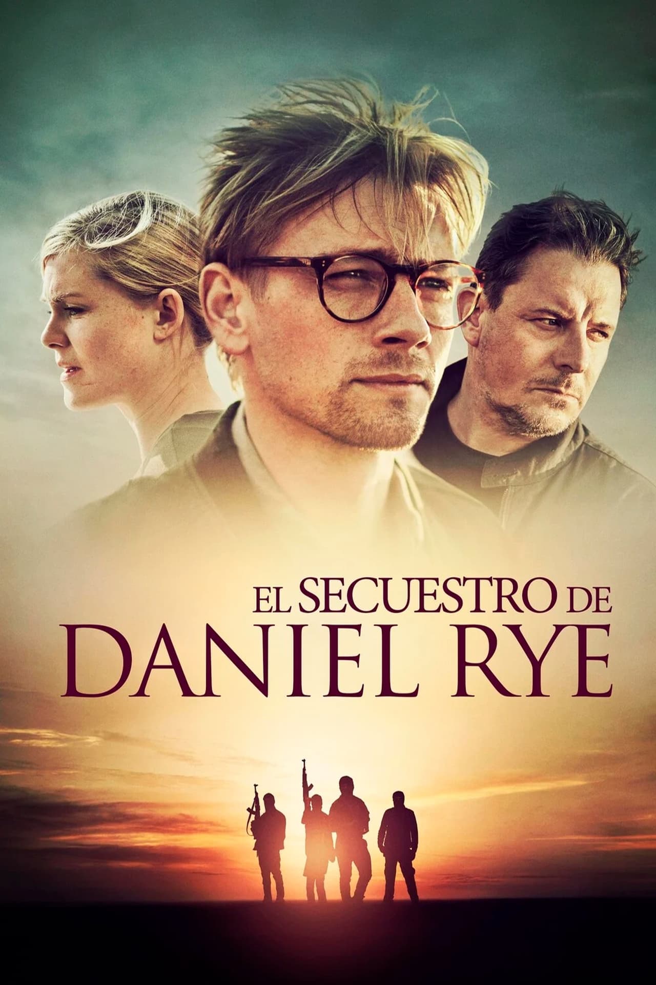 Movie El secuestro de Daniel Rye