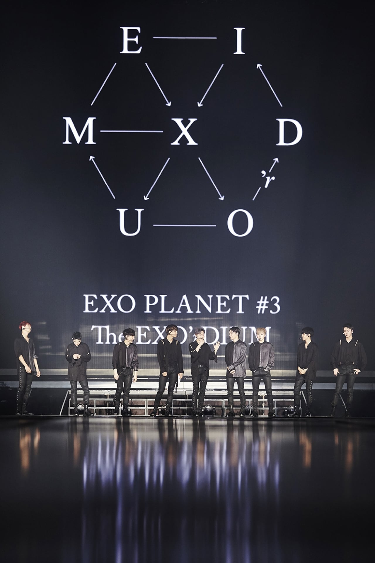 Movie EXO Planet #3 The EXO'rDIUM In Seoul