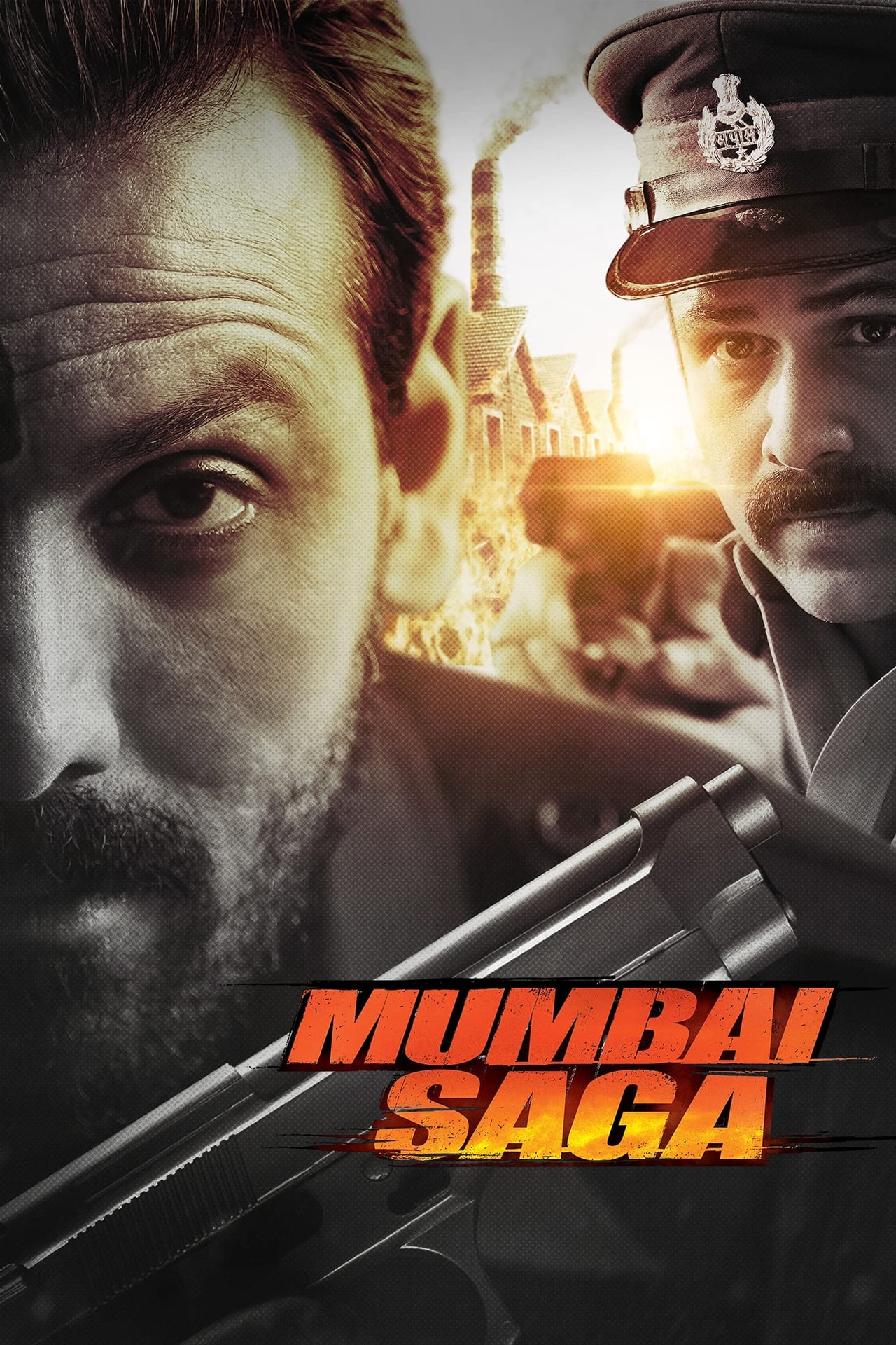 Movie मुंबई सागा
