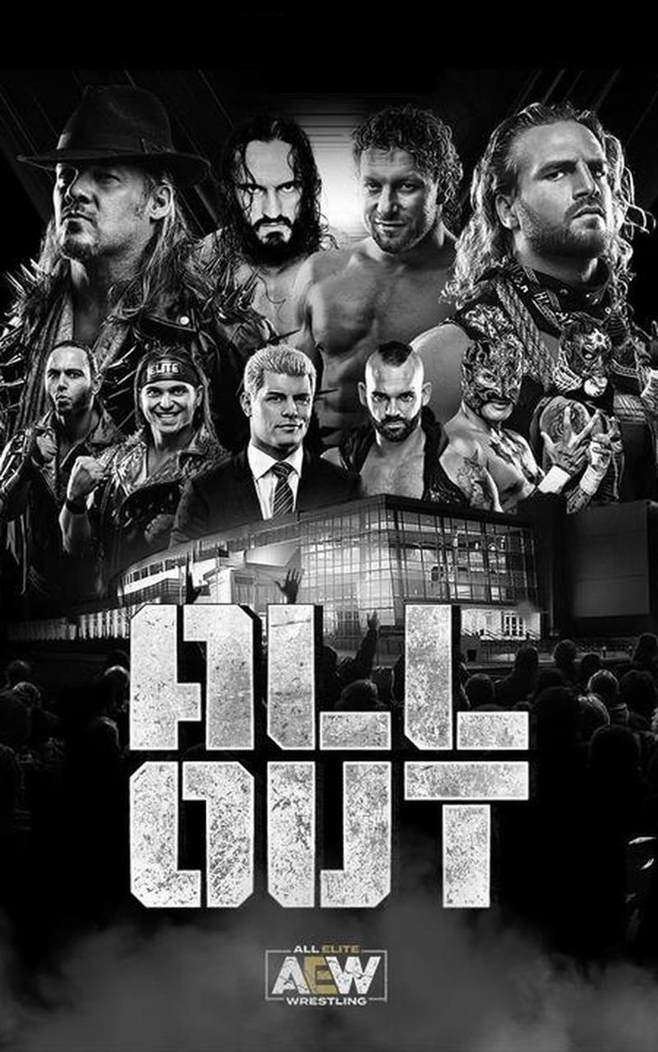 Película AEW All Out