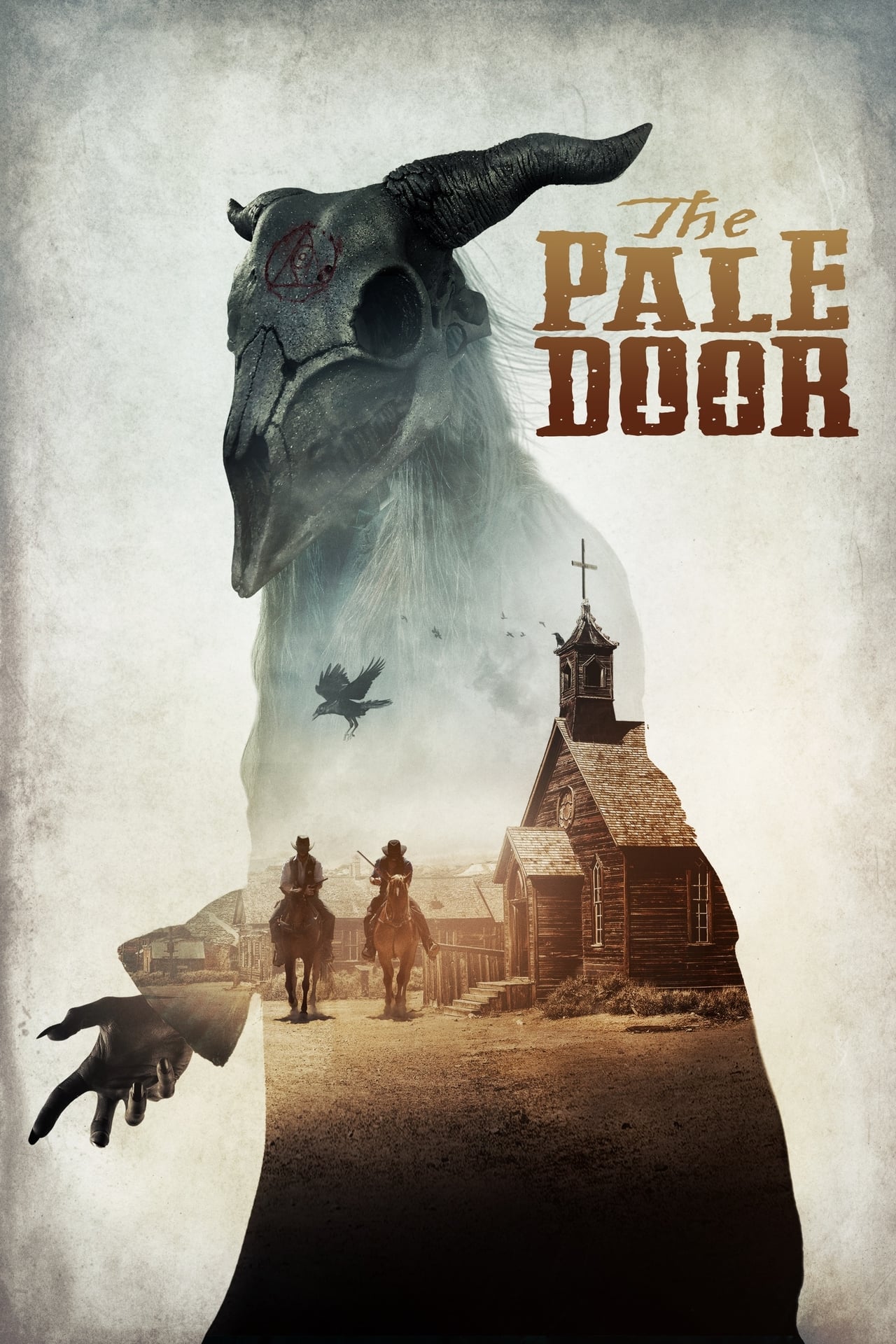 Película The Pale Door