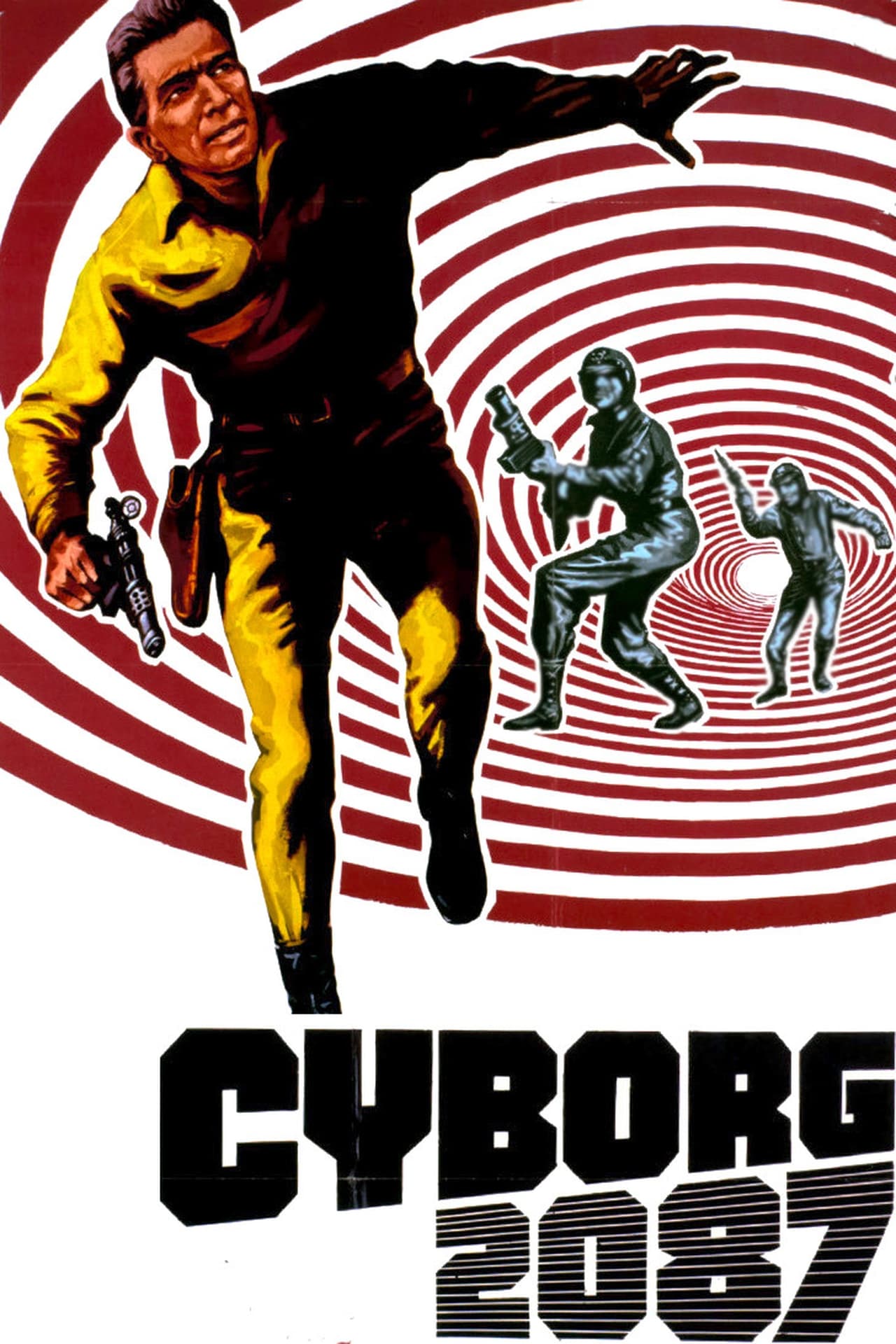 Movie Medio hombre, medio máquina