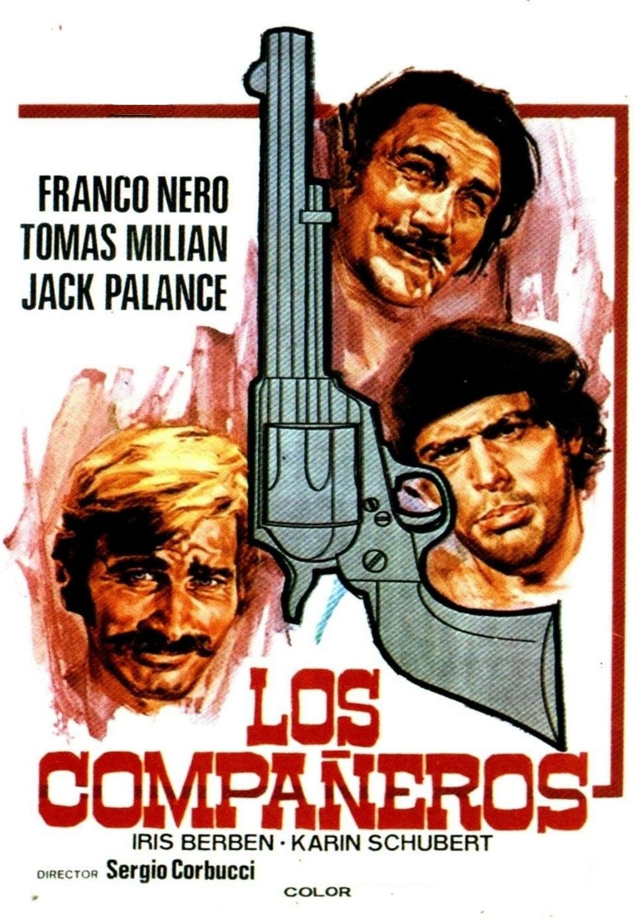 Movie Los compañeros