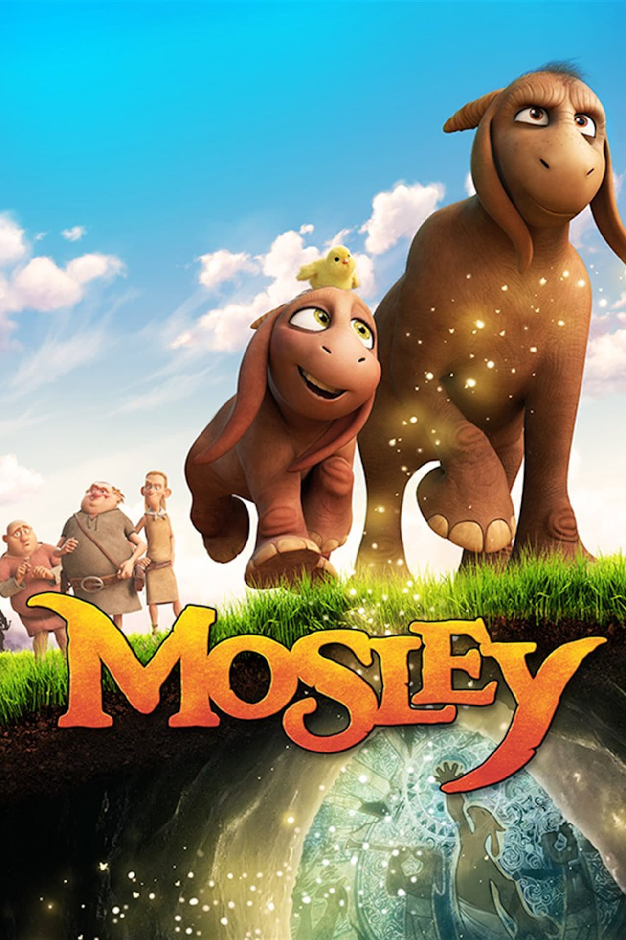 Película Mosley