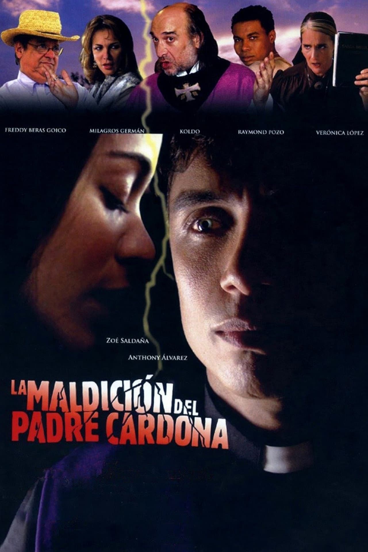 Movies La maldición del Padre Cardona